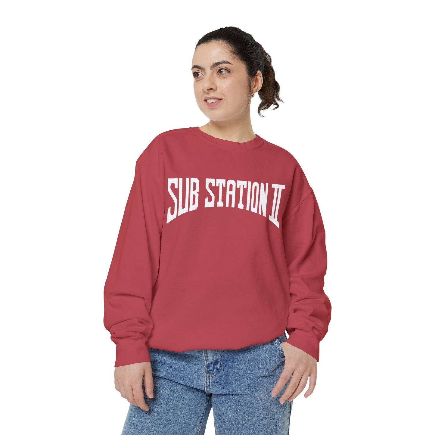 Classic Sub Station II Sweatshirt