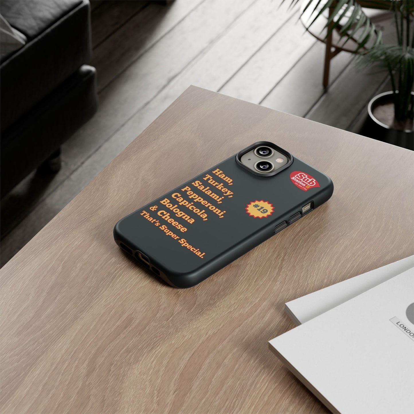 Super Special Phone Case
