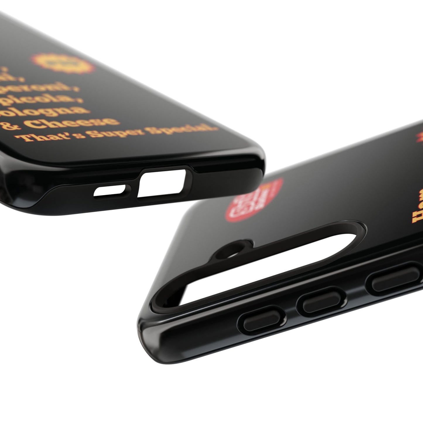 Super Special Phone Case