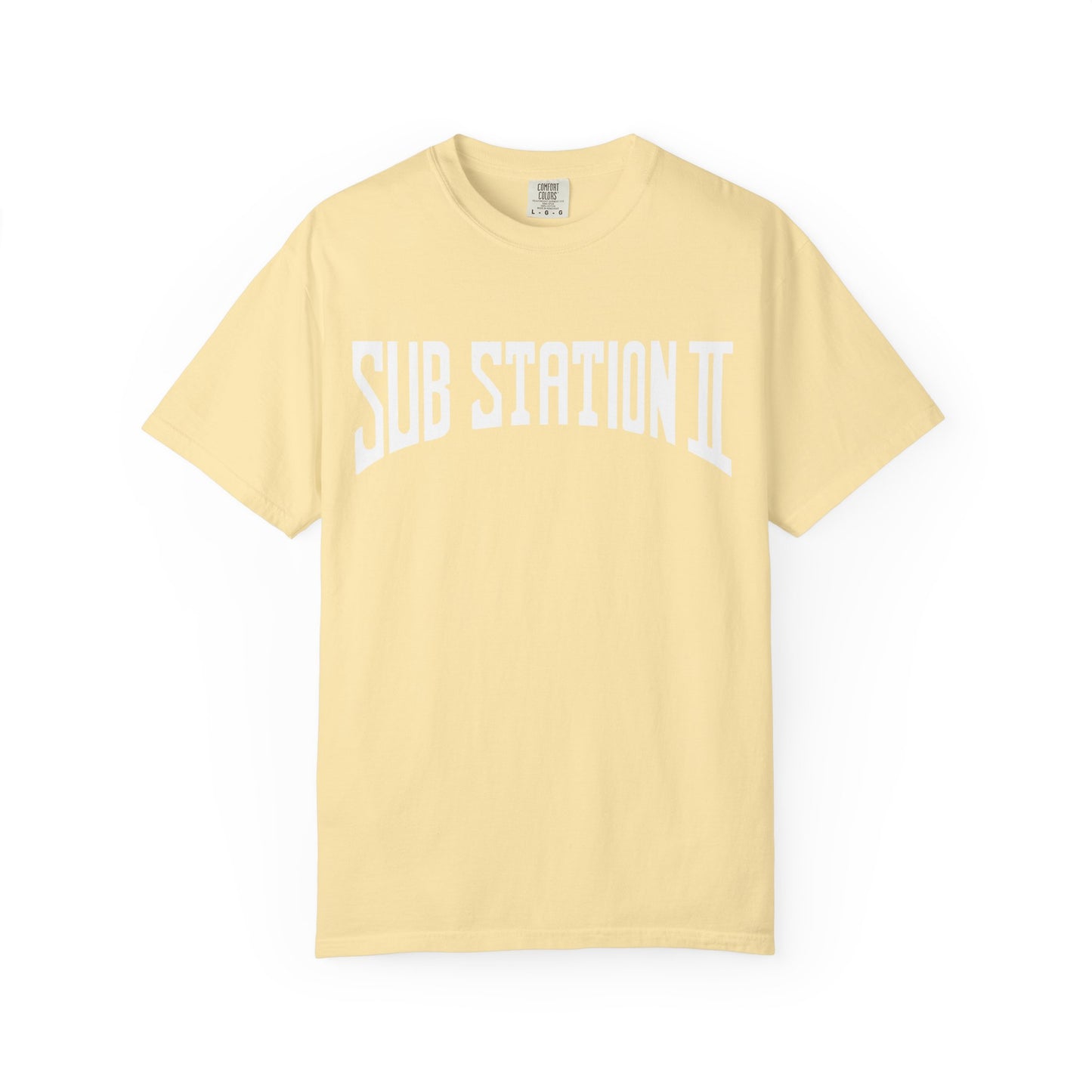 Classic Sub Station II T-Shirt