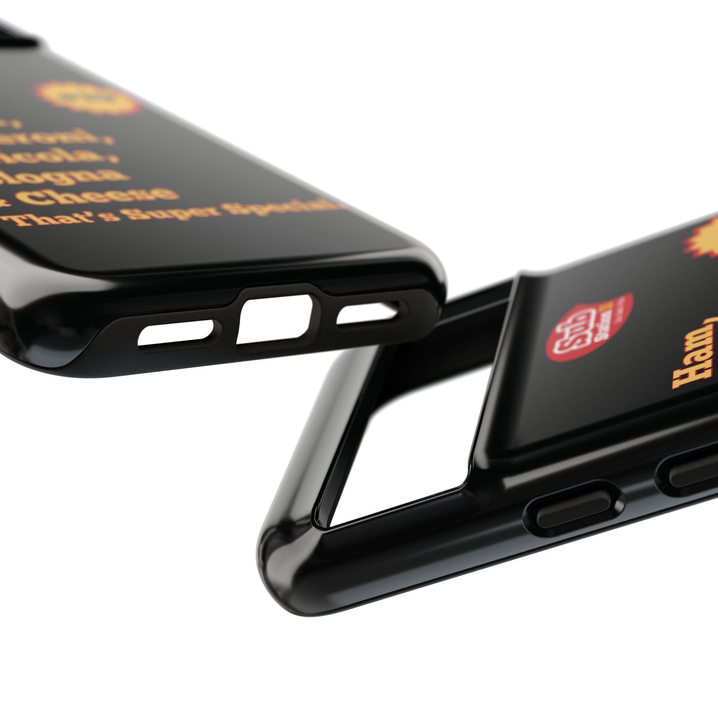Super Special Phone Case