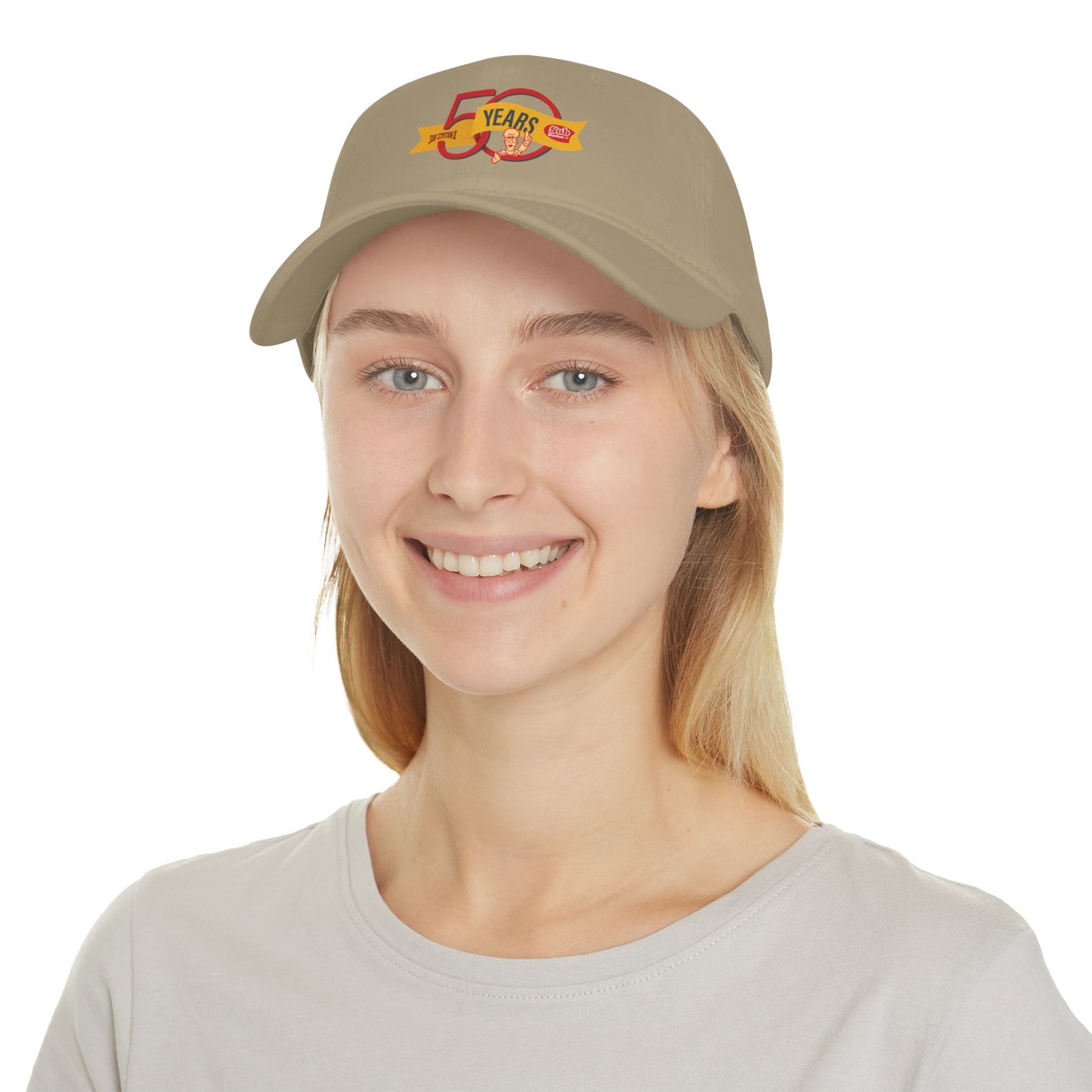 50th Anniversary Sub Station II Hat