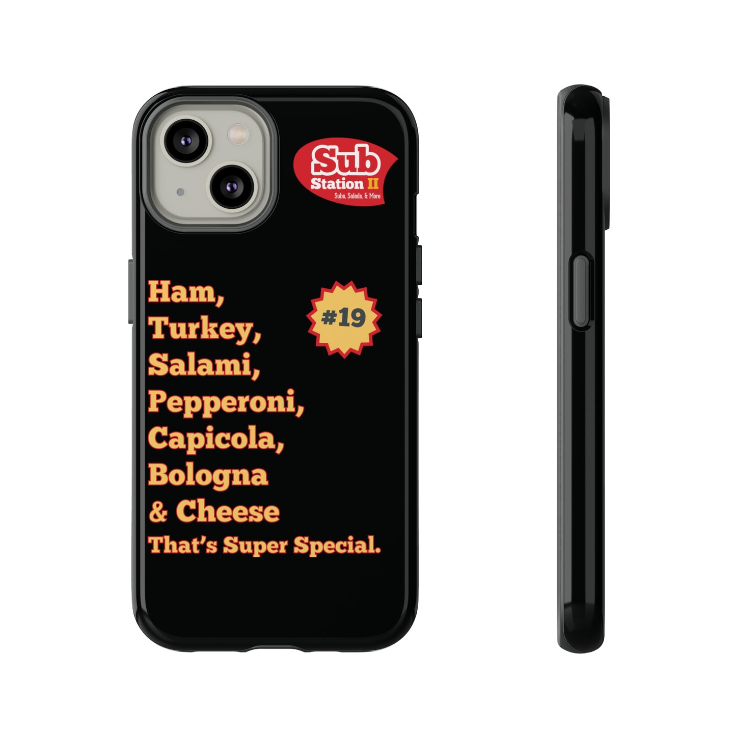 Super Special Phone Case