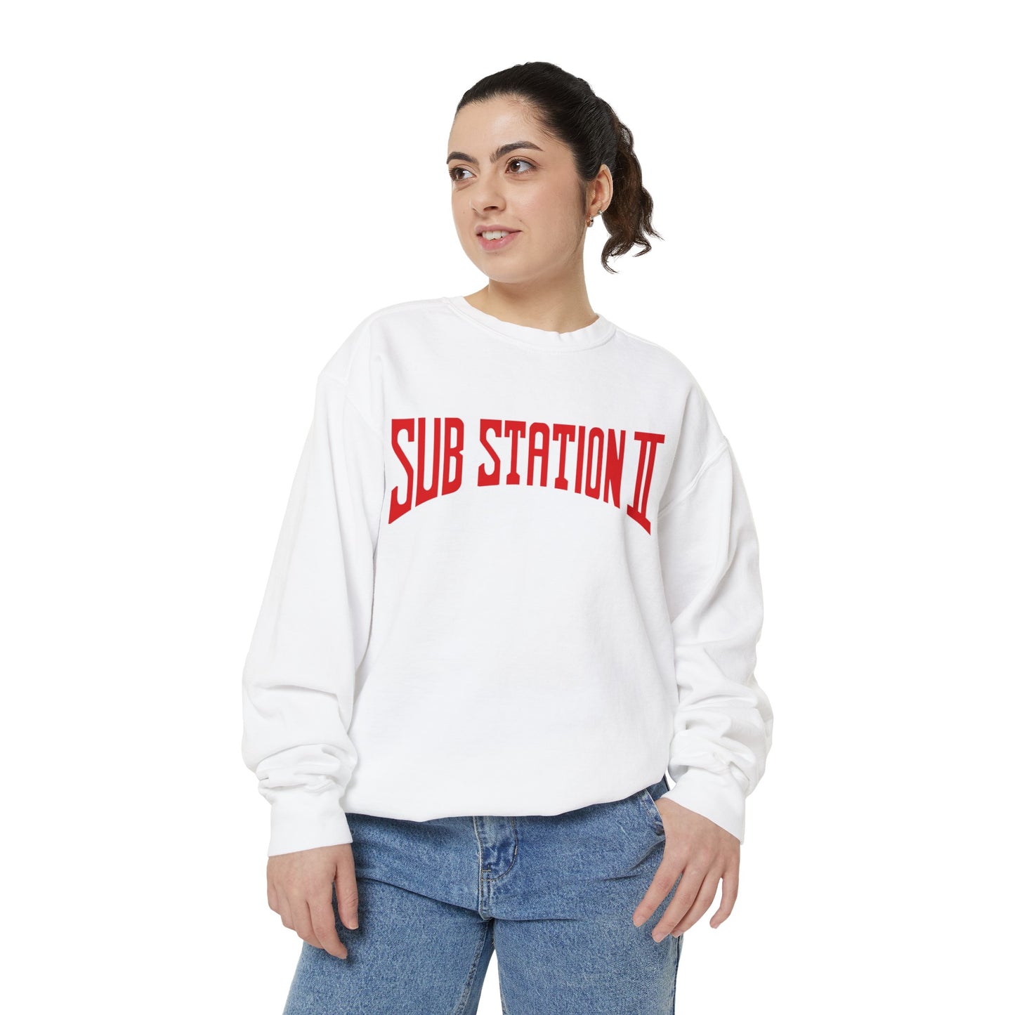 Classic Sub Station II Sweatshirt