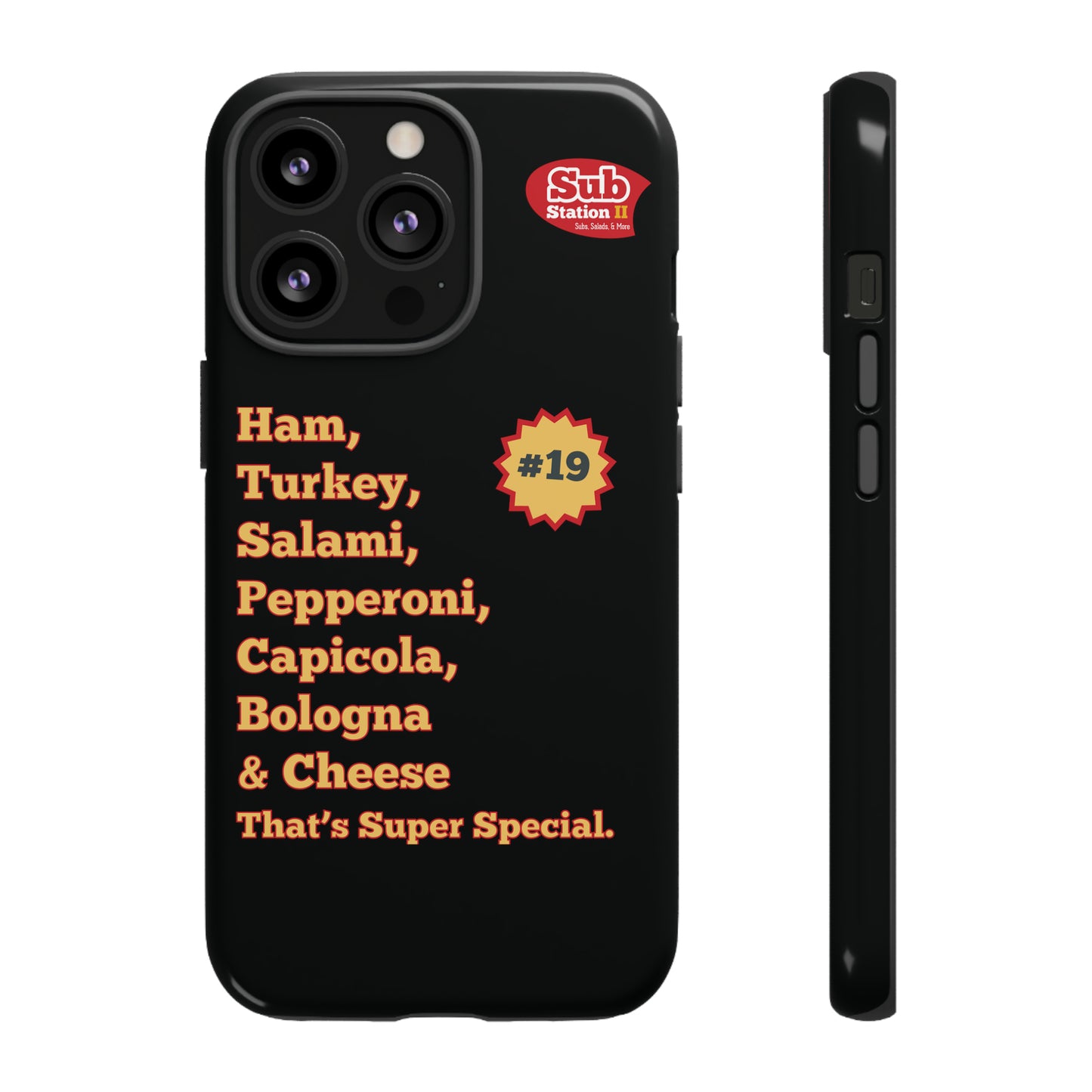 Super Special Phone Case
