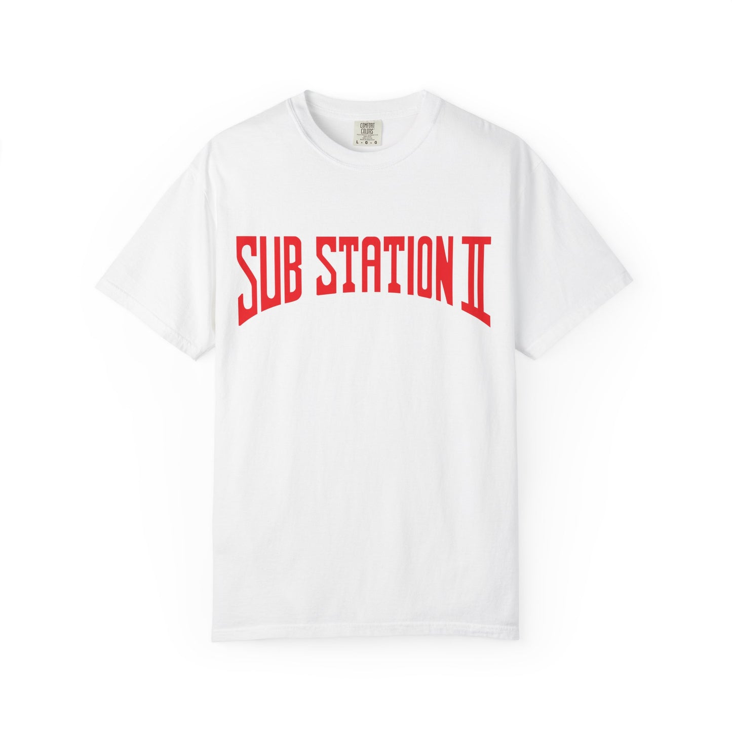 Classic Sub Station II T-Shirt