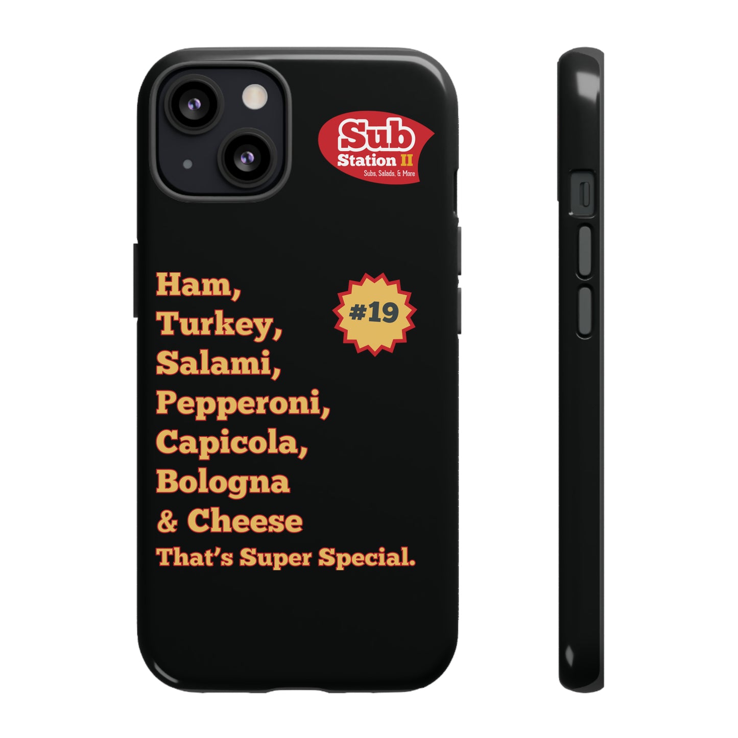 Super Special Phone Case