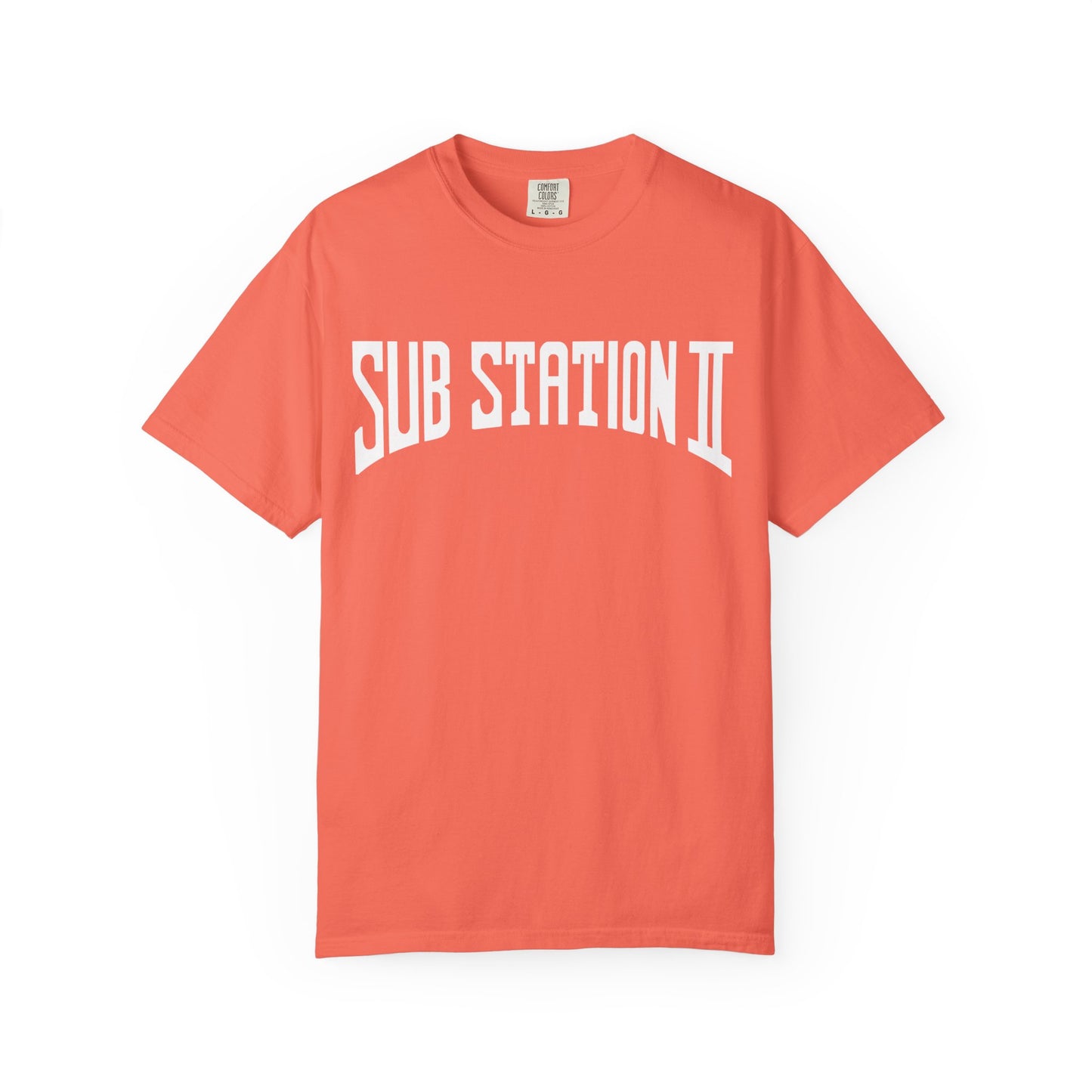 Classic Sub Station II T-Shirt