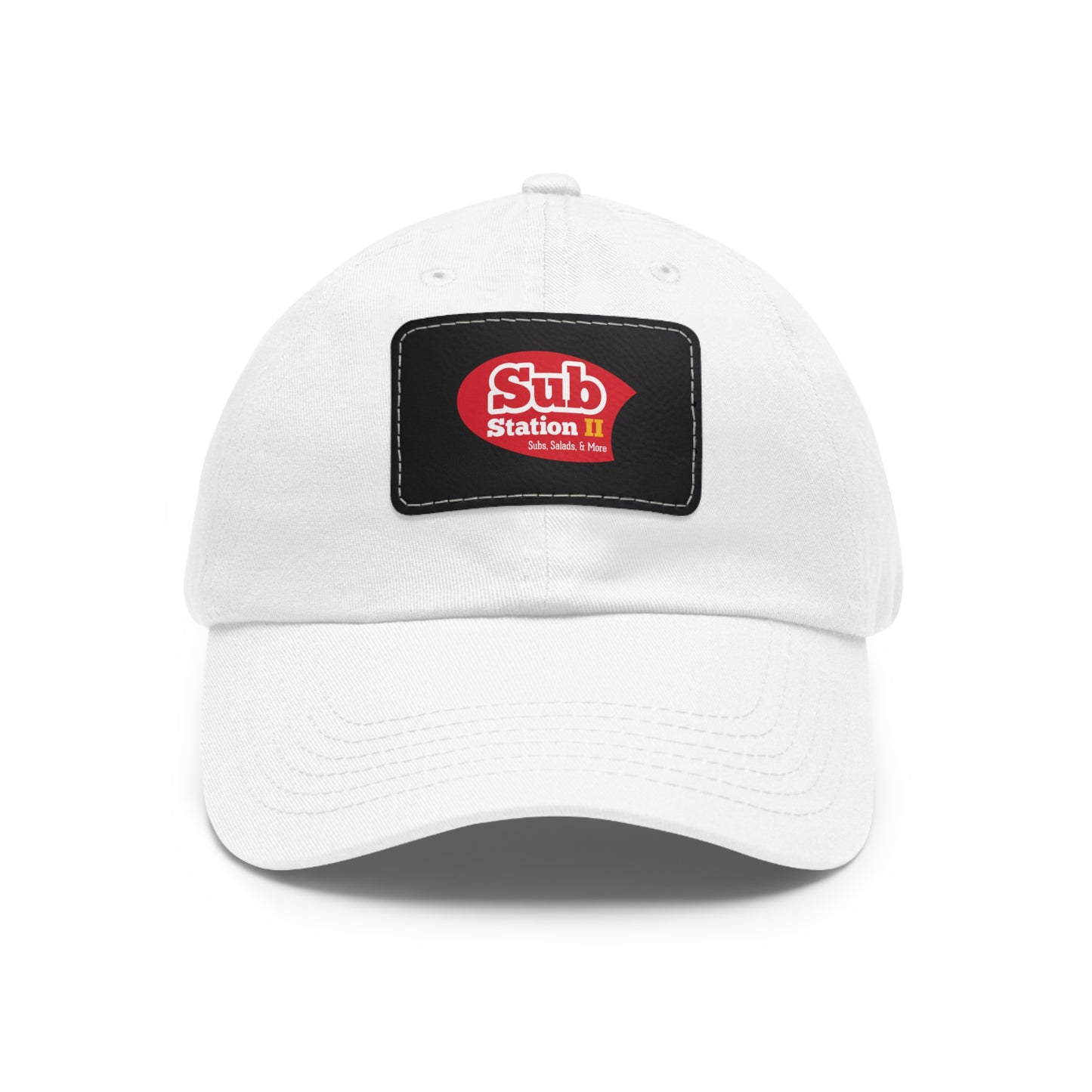 Sub Station II Dad Hat