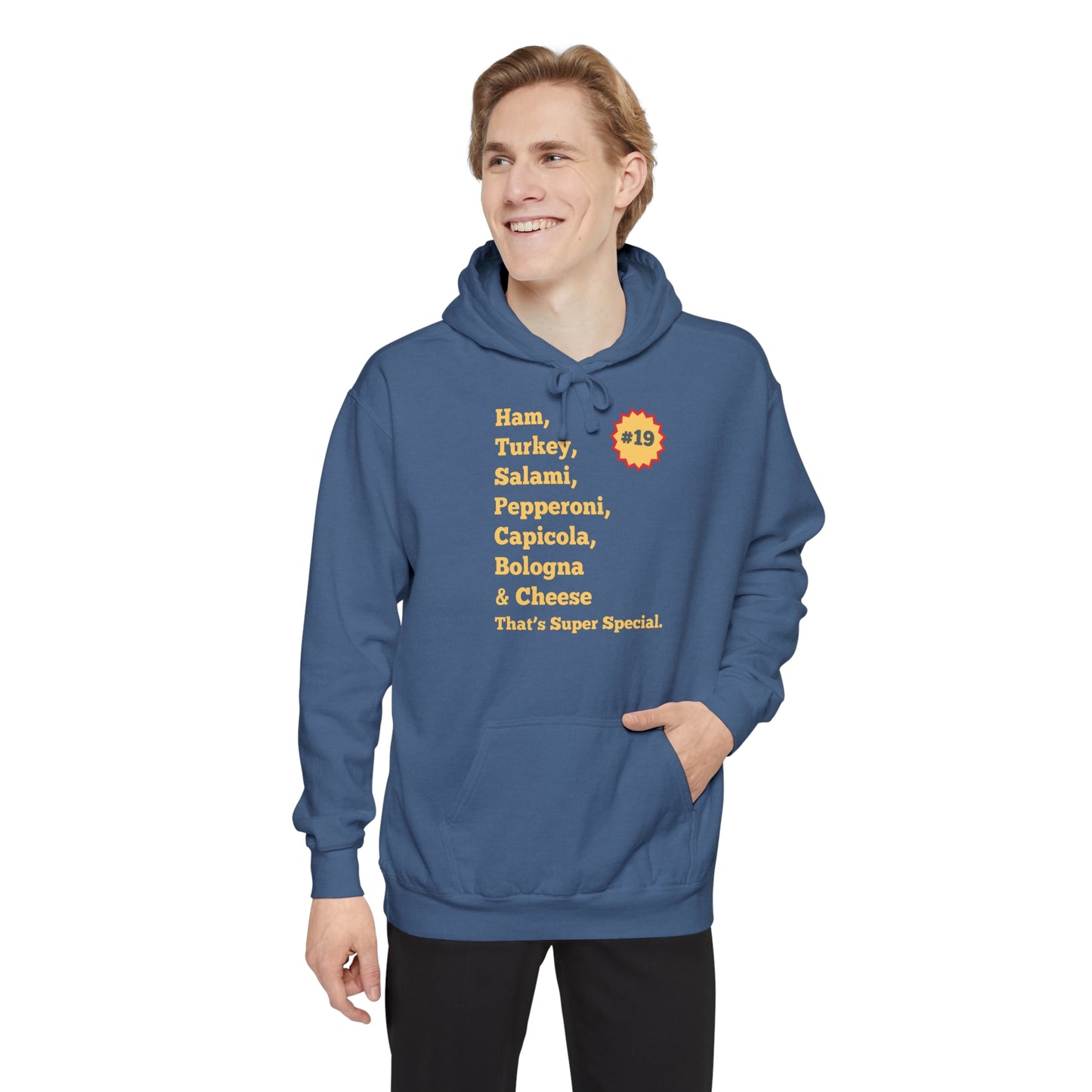Super Special #19 Hoodie