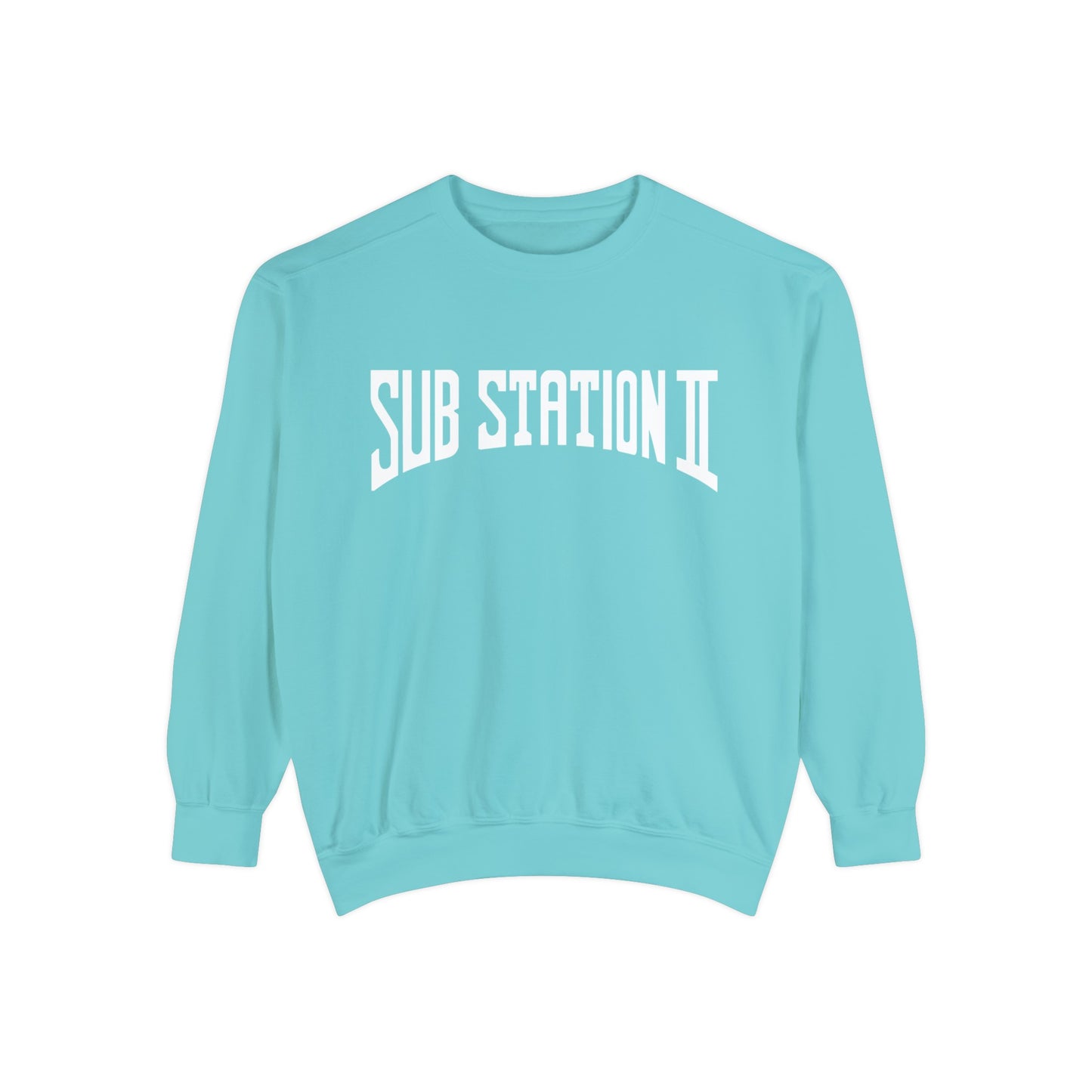 Classic Sub Station II Sweatshirt