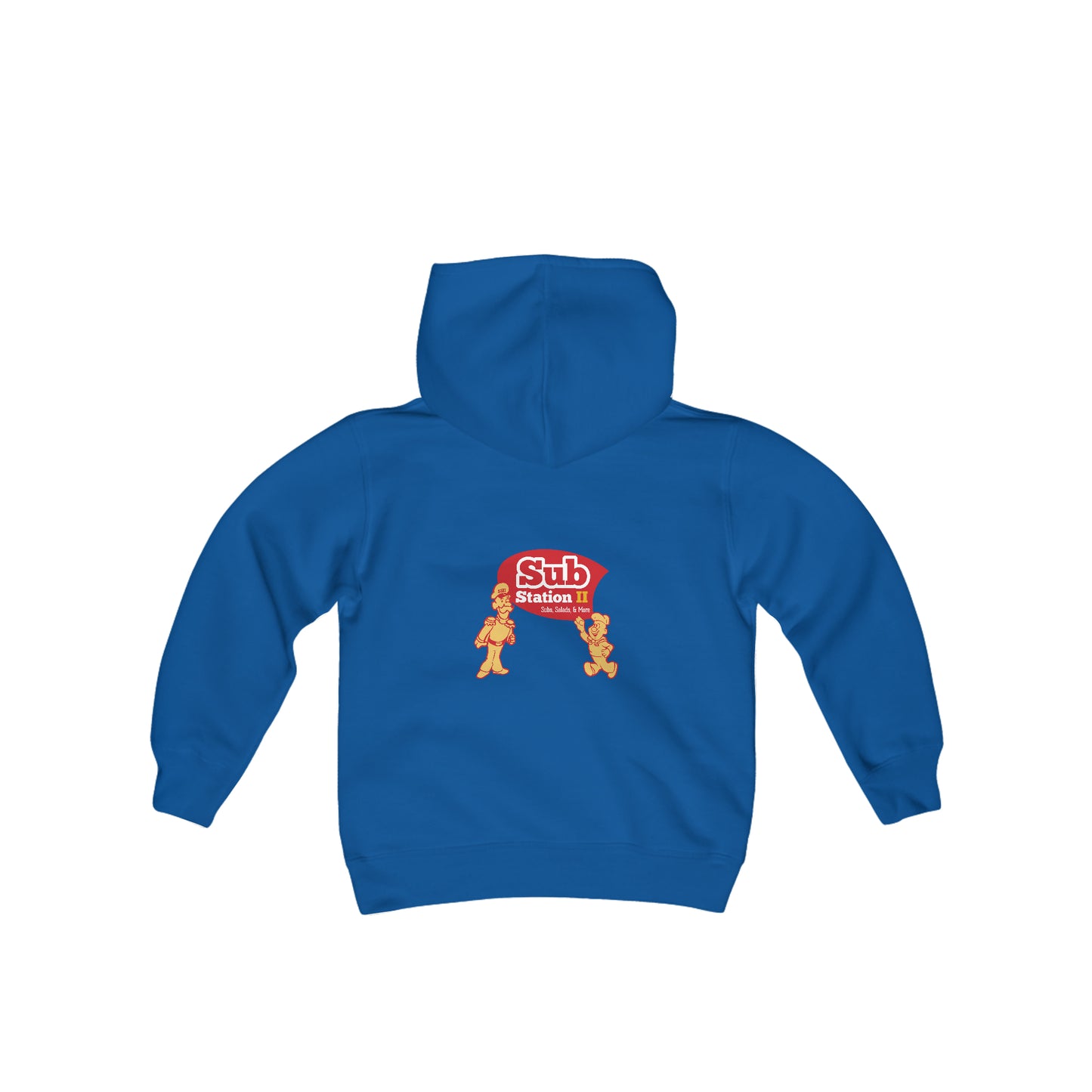 Youth Cap 'N Mate Hoodie