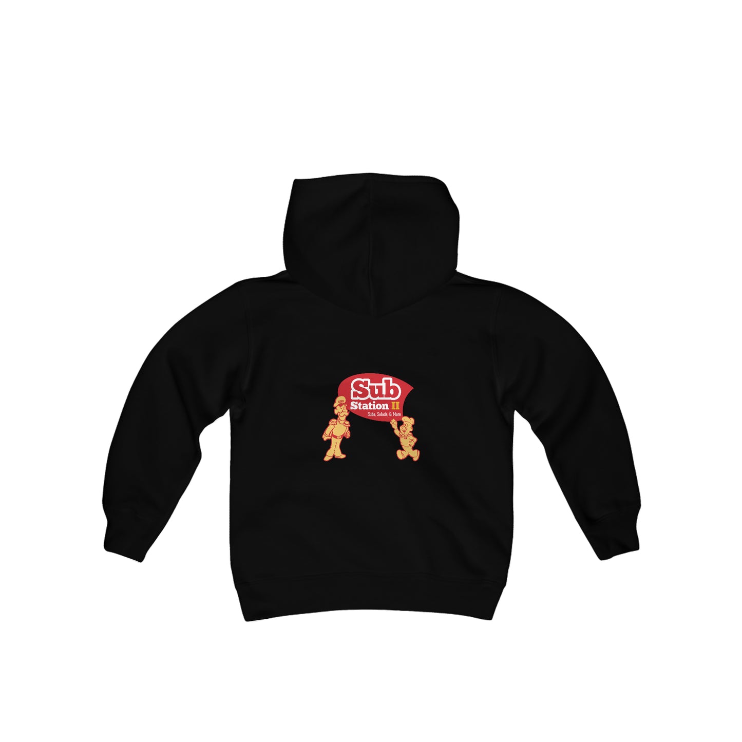 Youth Cap 'N Mate Hoodie