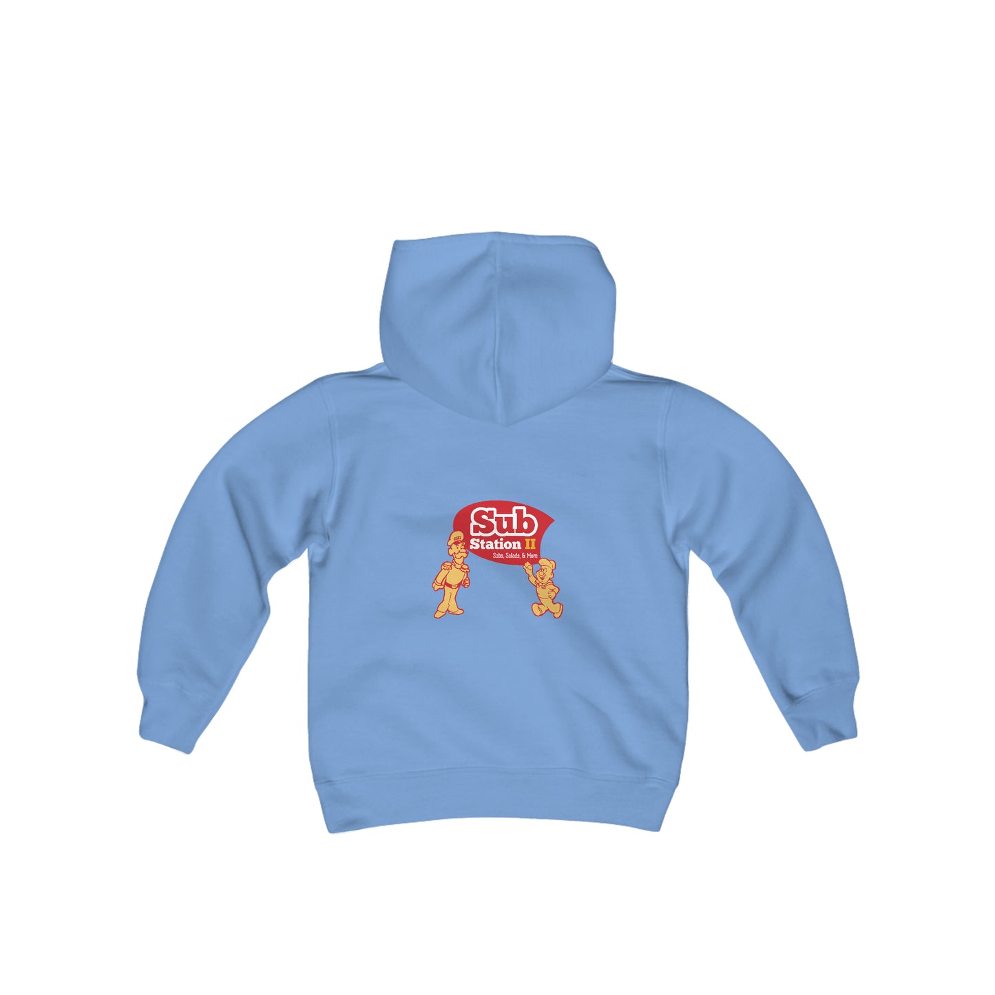 Youth Cap 'N Mate Hoodie