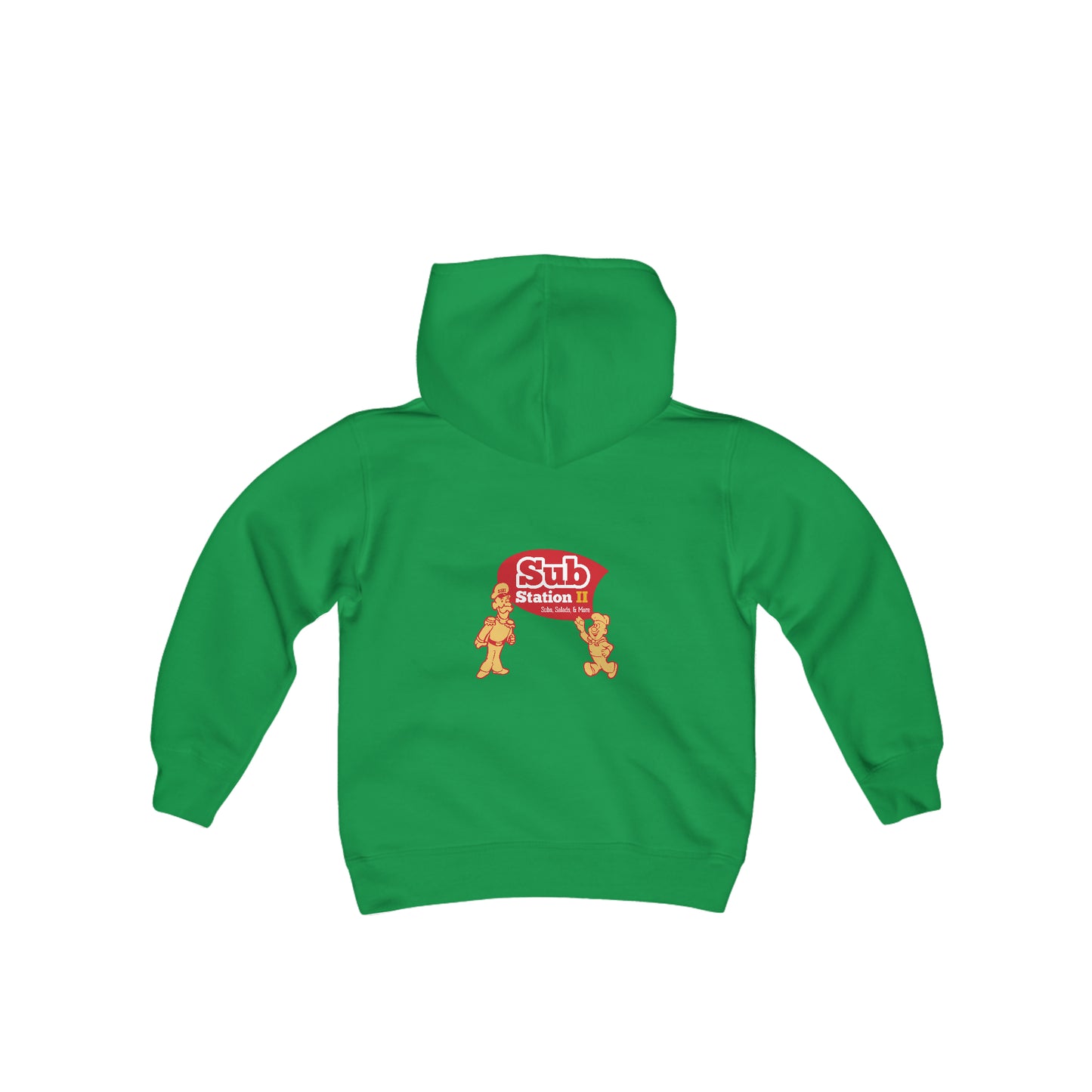 Youth Cap 'N Mate Hoodie