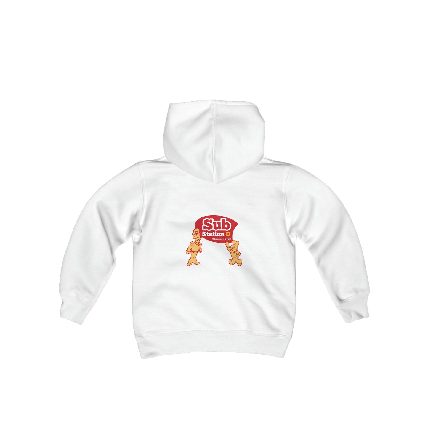 Youth Cap 'N Mate Hoodie