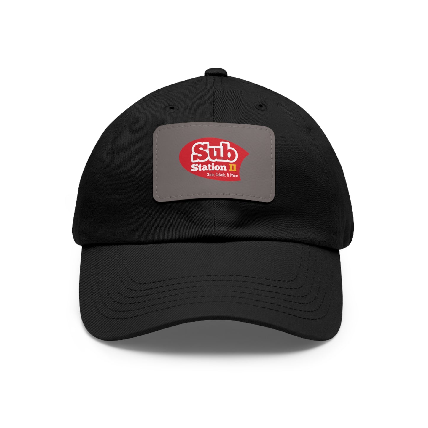 Sub Station II Dad Hat