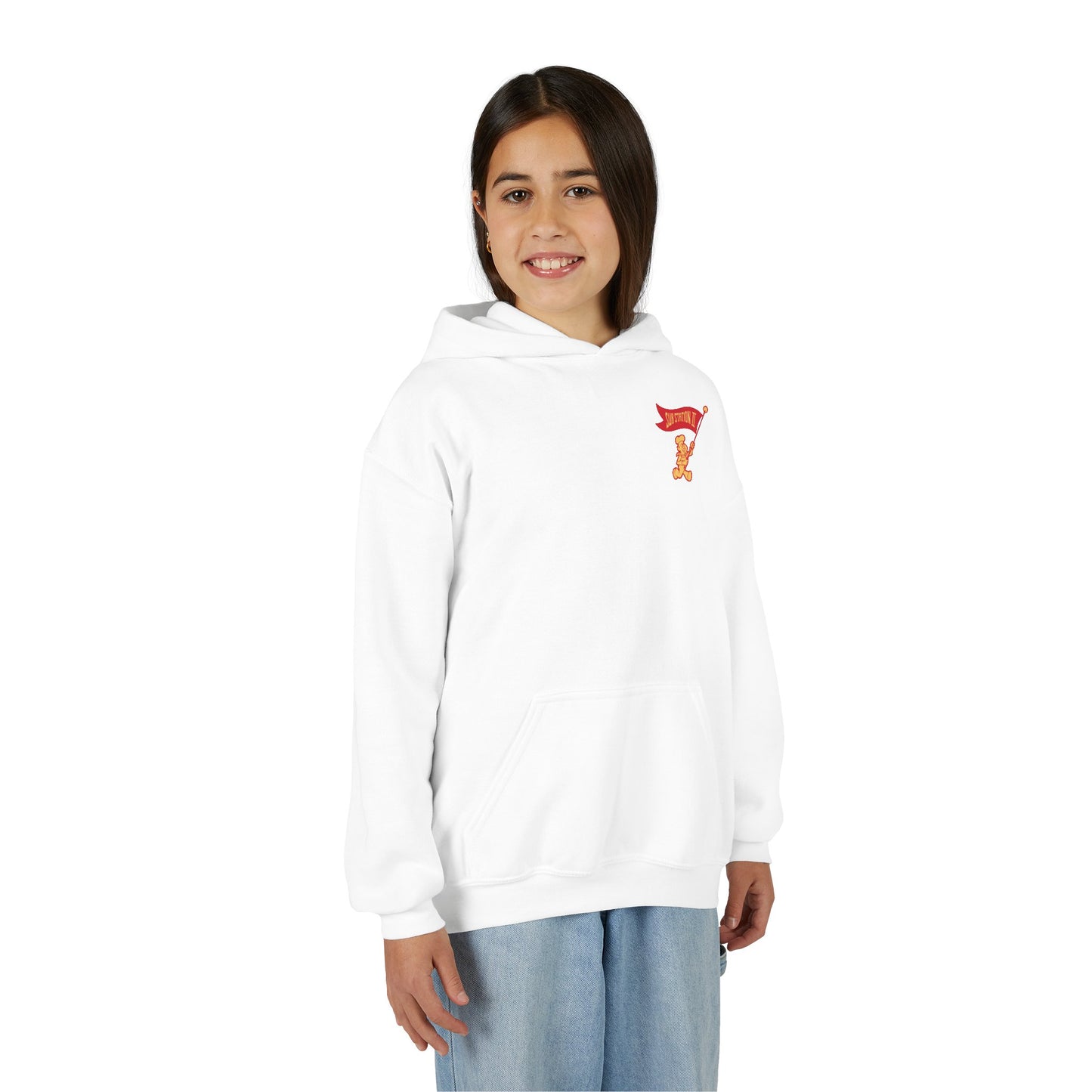 Youth Cap 'N Mate Hoodie