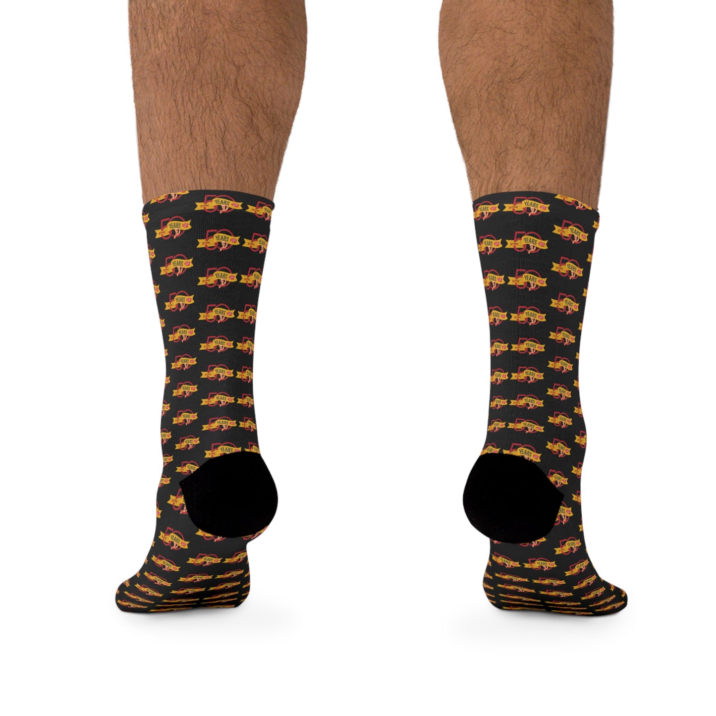 50th Anniversary Socks