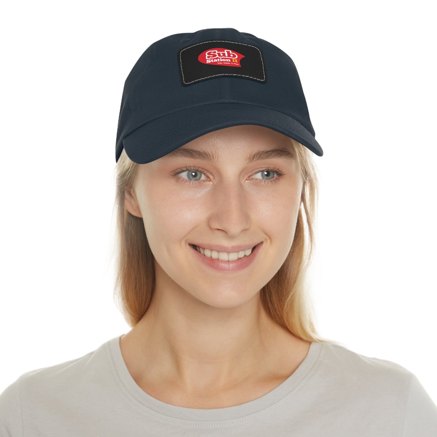 Sub Station II Dad Hat