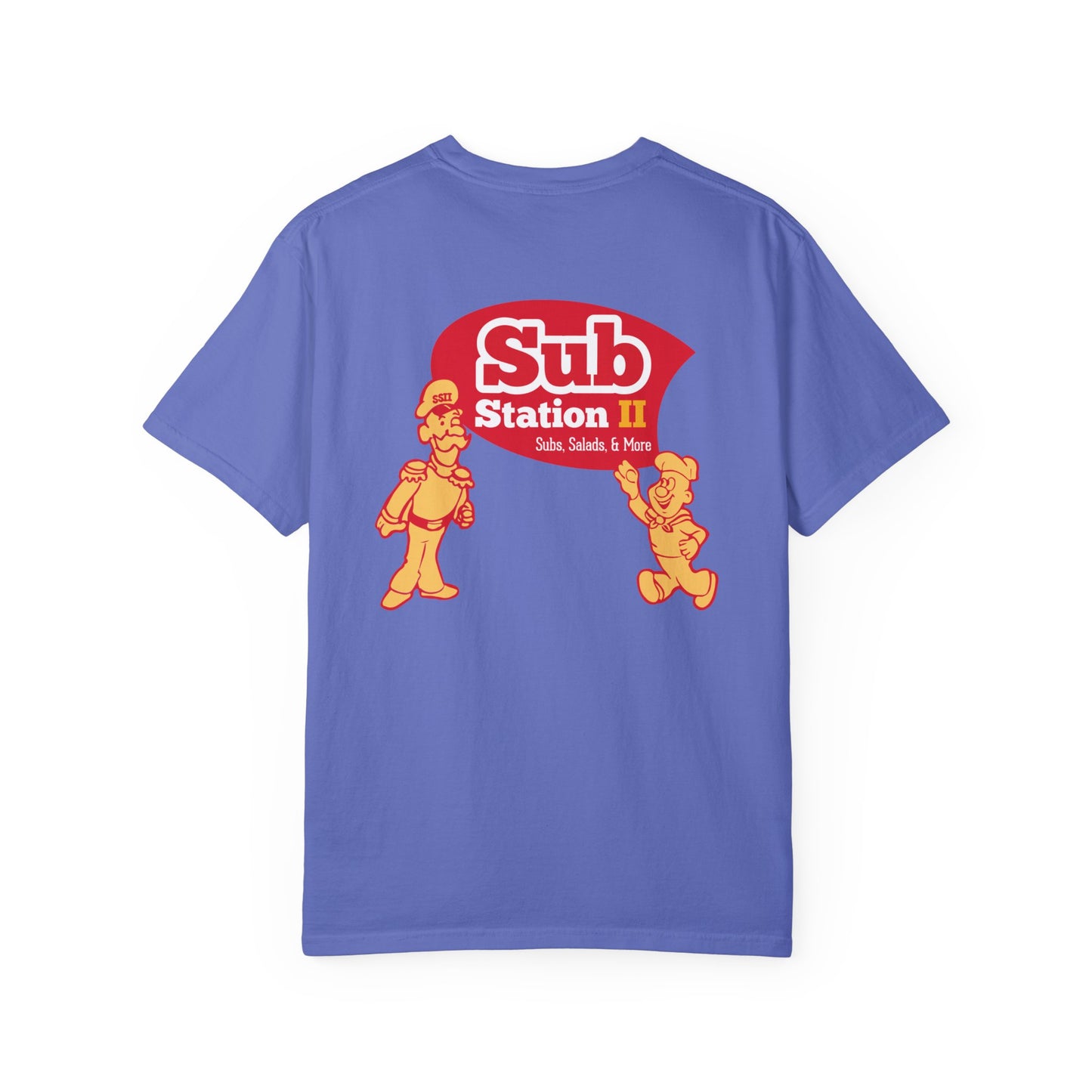 Retro Cap N' Mate Short Sleeve