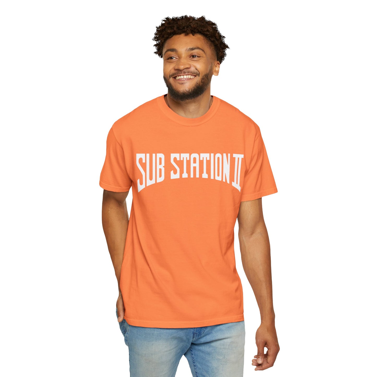 Classic Sub Station II T-Shirt