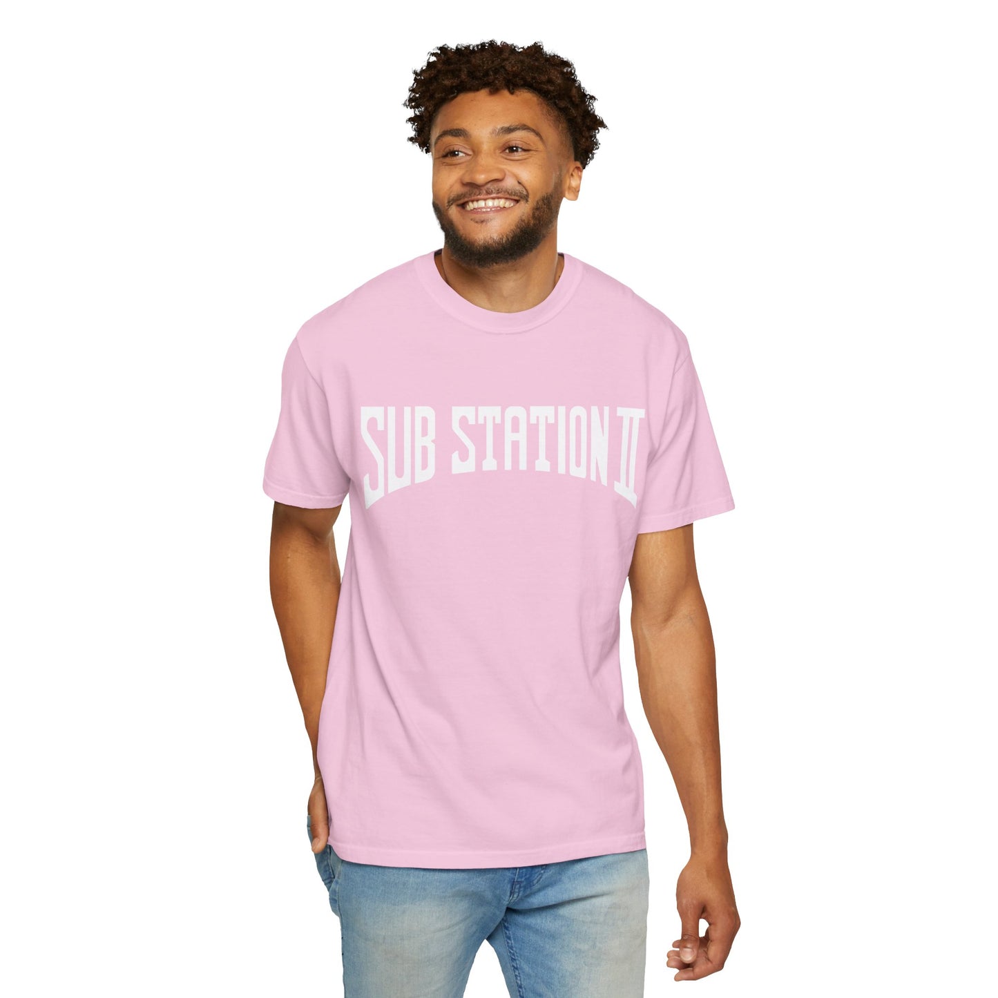 Classic Sub Station II T-Shirt