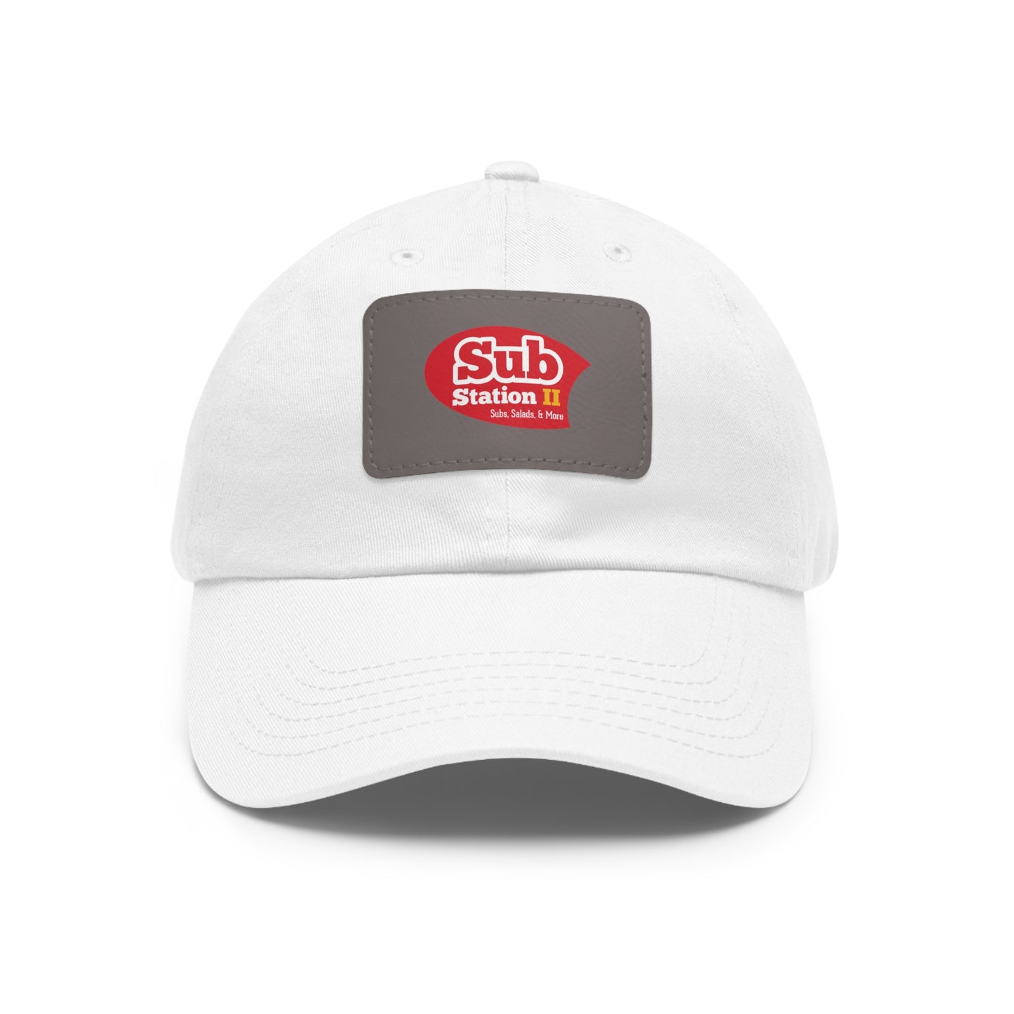 Sub Station II Dad Hat