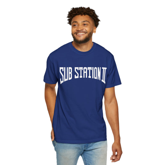 Classic Sub Station II T-Shirt