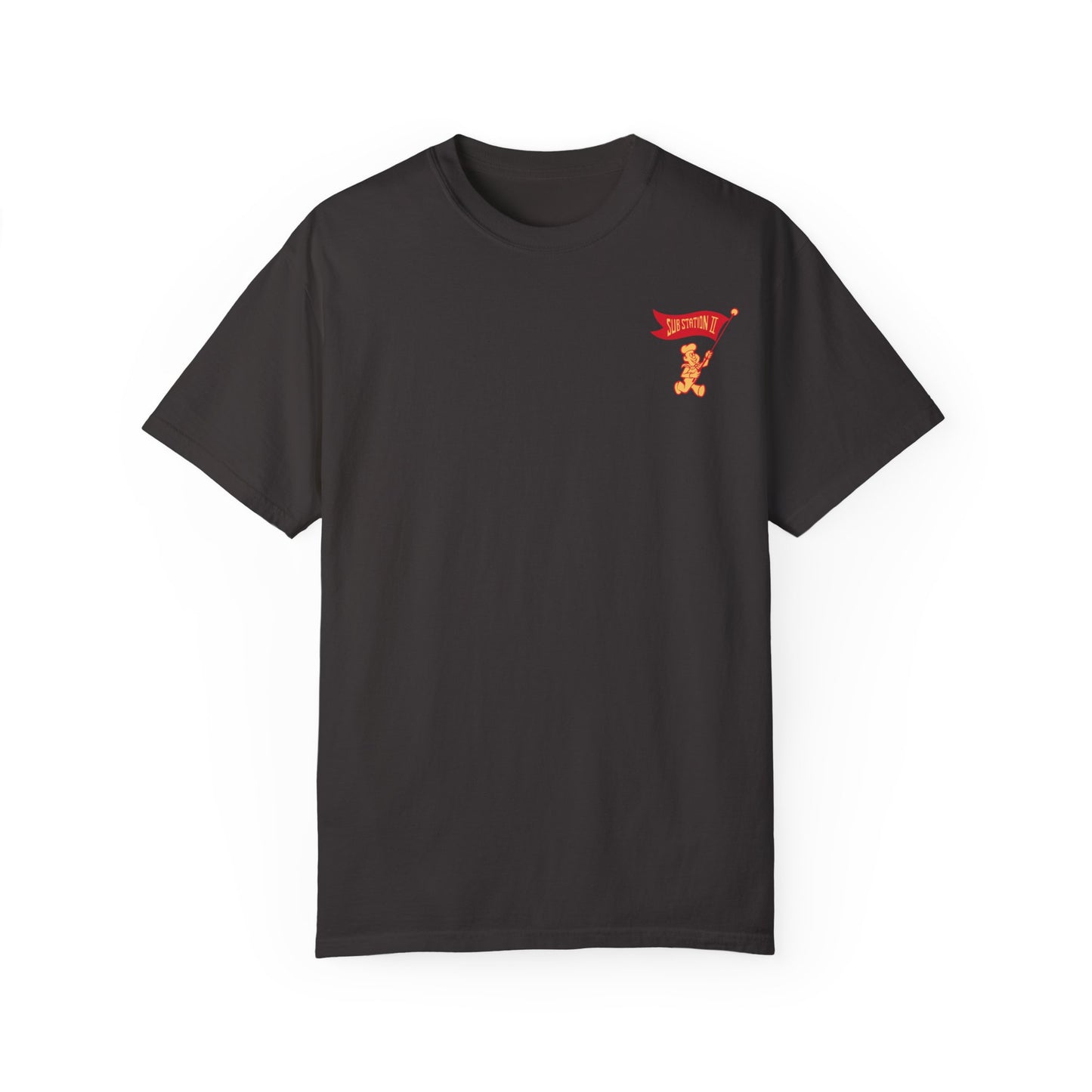 Retro Cap N' Mate Short Sleeve