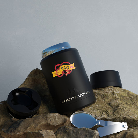 50th Anniversary Durable Thermos