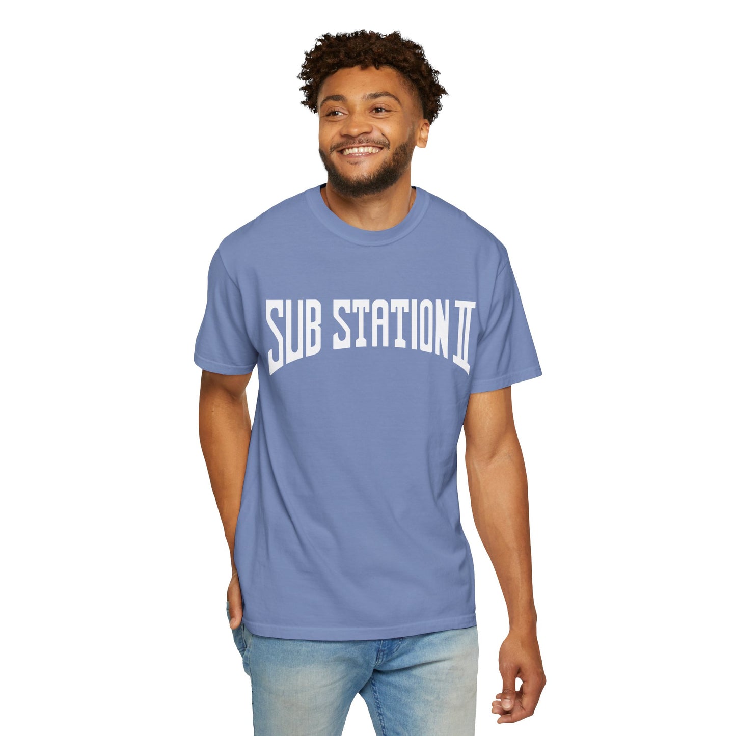 Classic Sub Station II T-Shirt