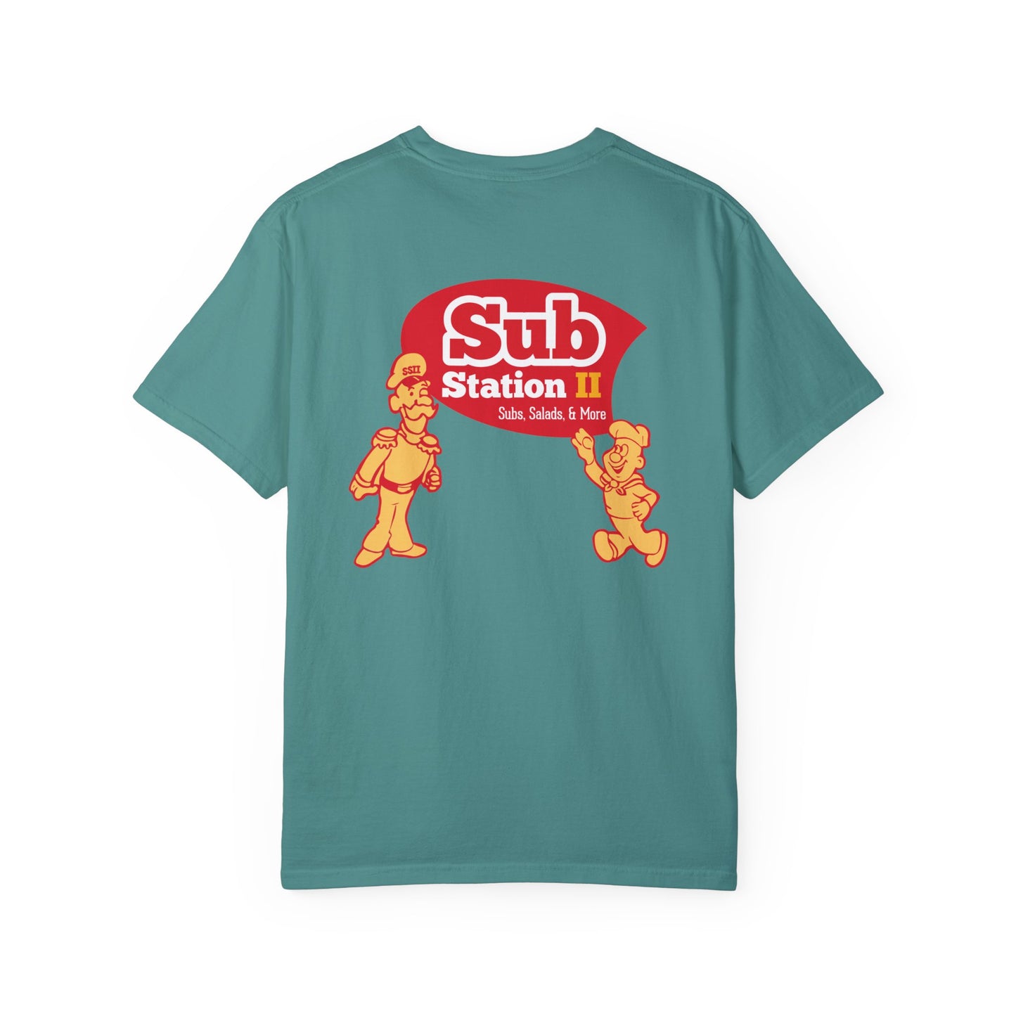 Retro Cap N' Mate Short Sleeve