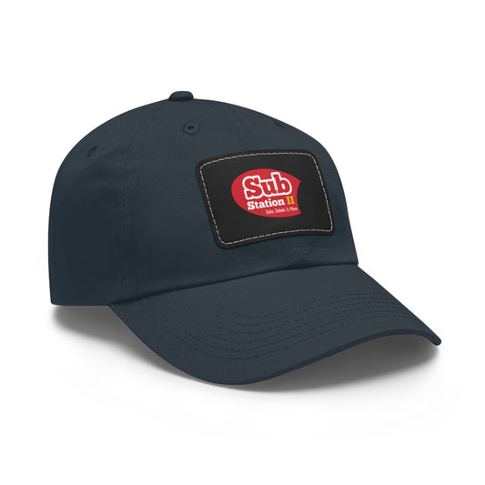 Sub Station II Dad Hat
