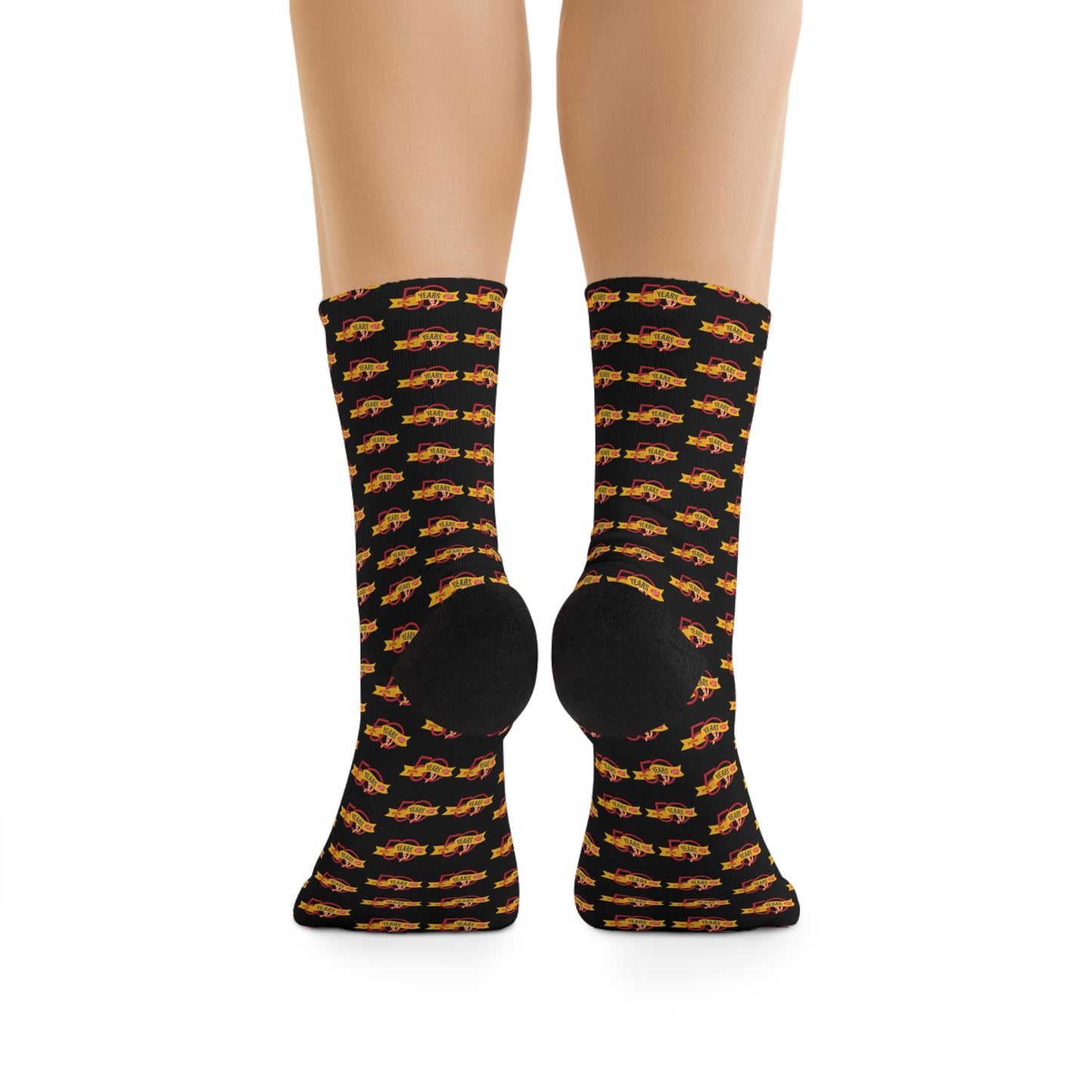 50th Anniversary Socks