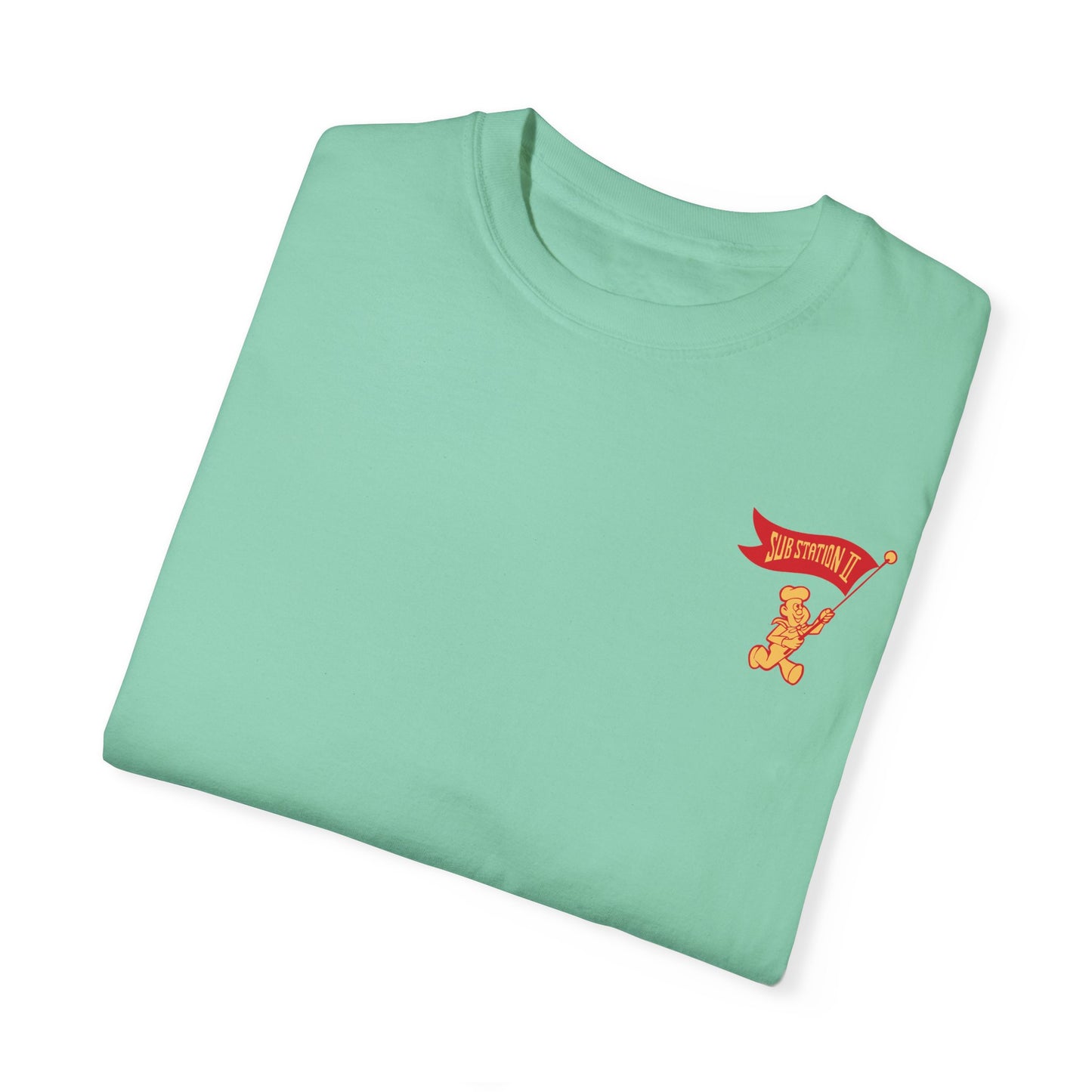 Retro Cap N' Mate Short Sleeve