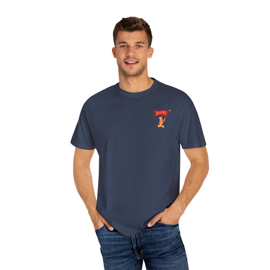 Retro Cap N' Mate Short Sleeve