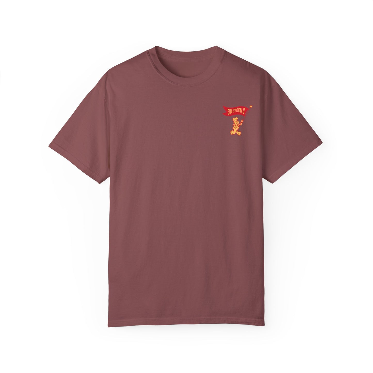 Retro Cap N' Mate Short Sleeve