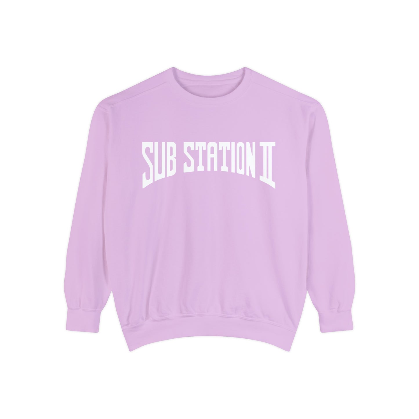 Classic Sub Station II Sweatshirt