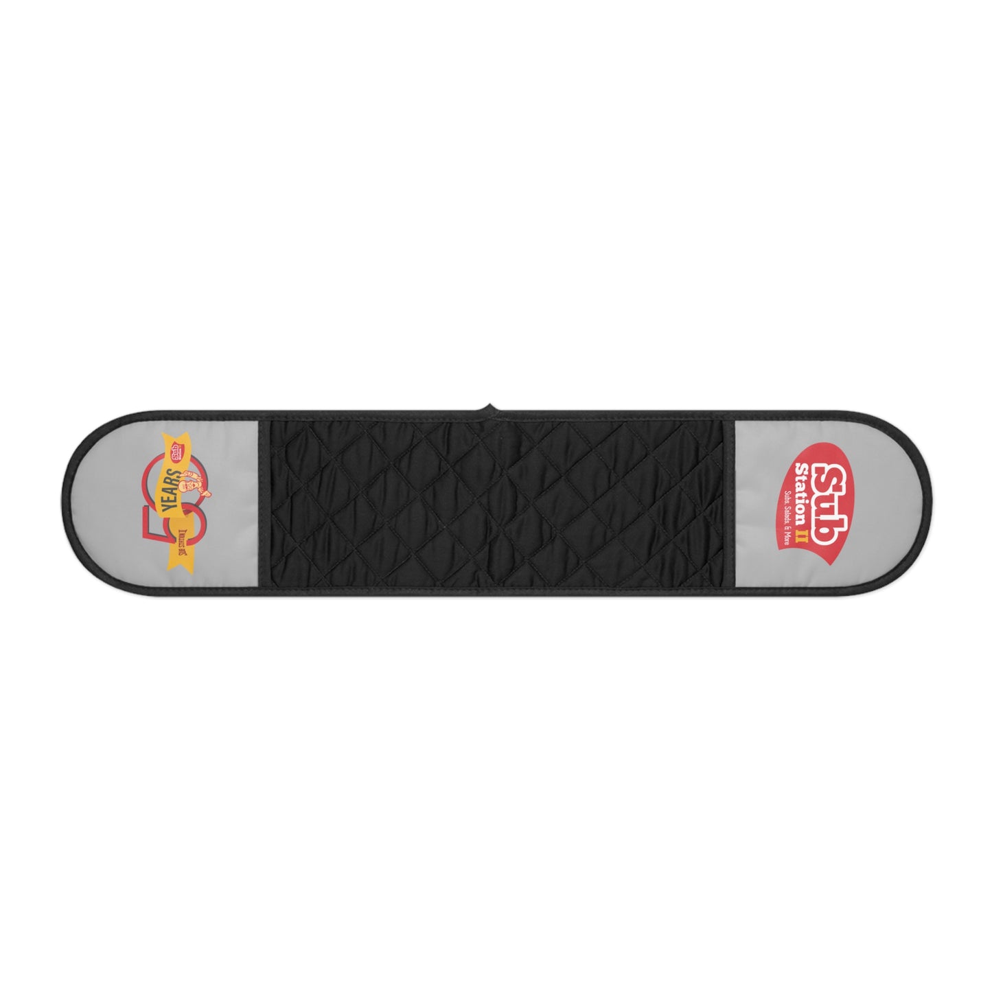 50th Anniversary Oven Mitts/Sleeve