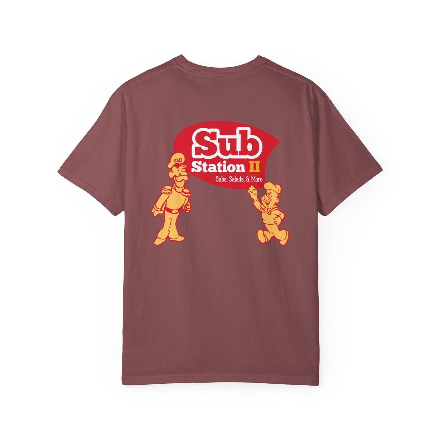 Retro Cap N' Mate Short Sleeve