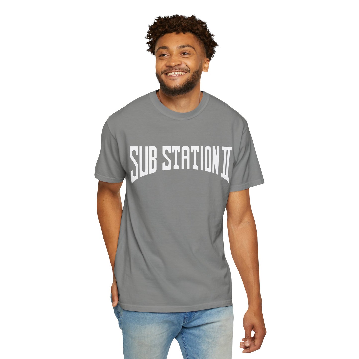 Classic Sub Station II T-Shirt