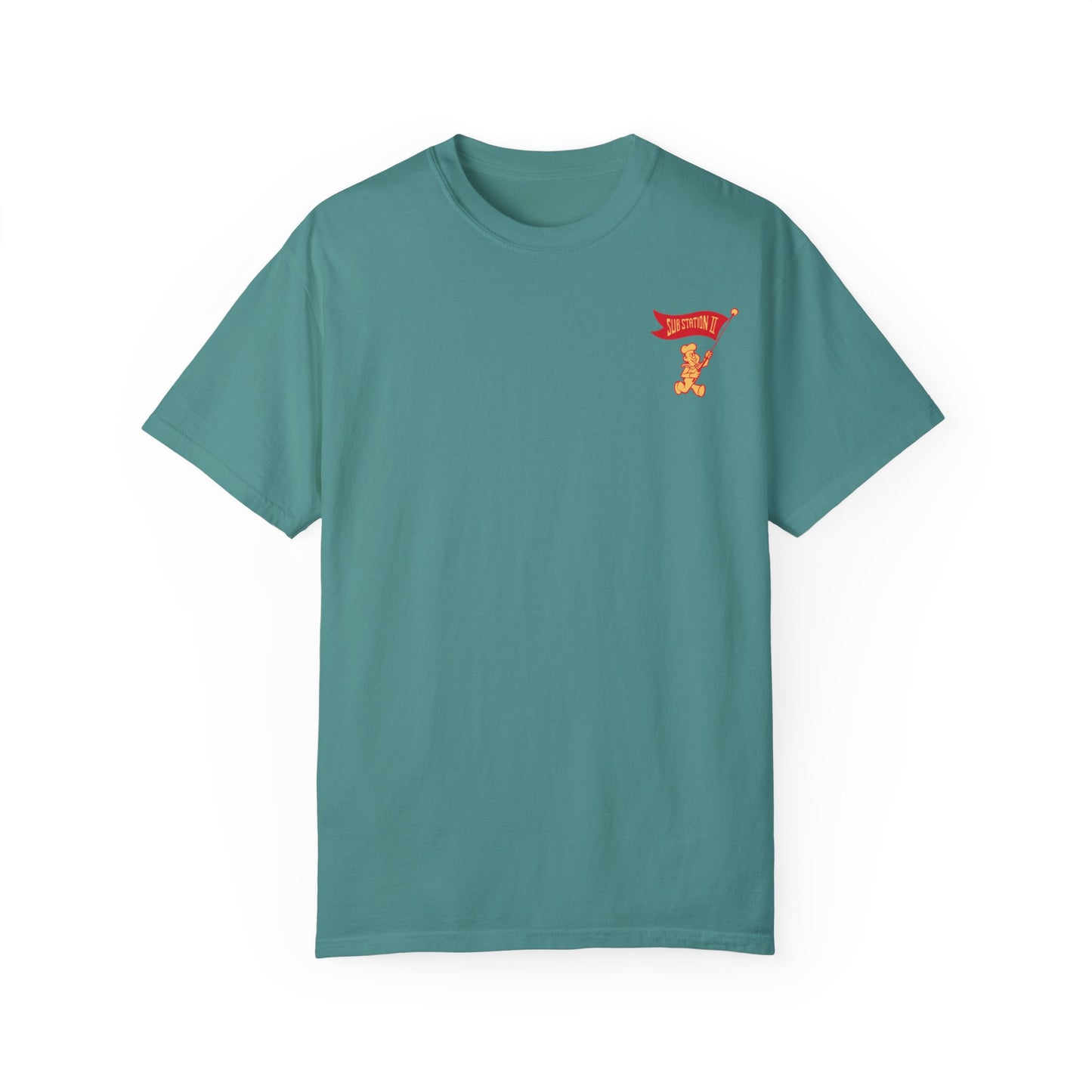 Retro Cap N' Mate Short Sleeve
