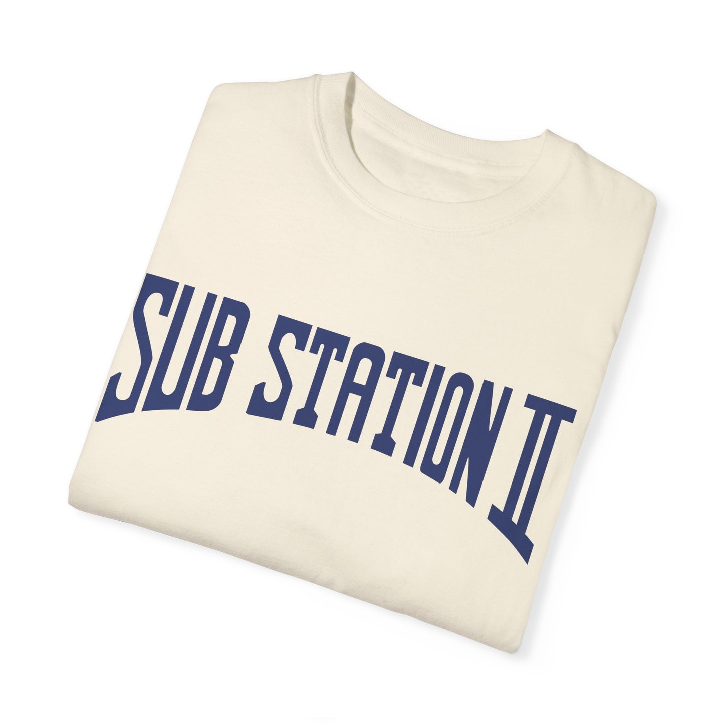 Classic Sub Station II T-Shirt