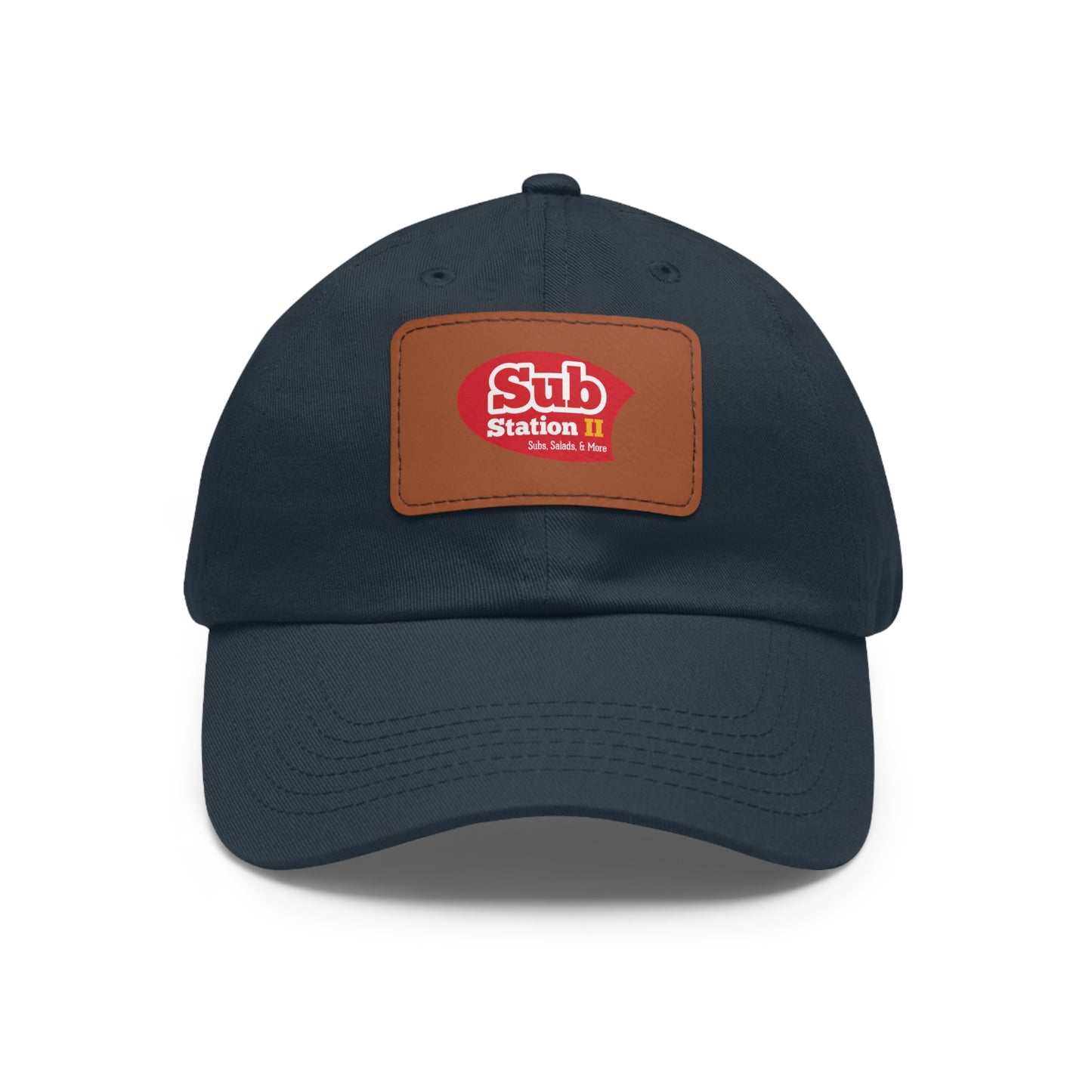 Sub Station II Dad Hat