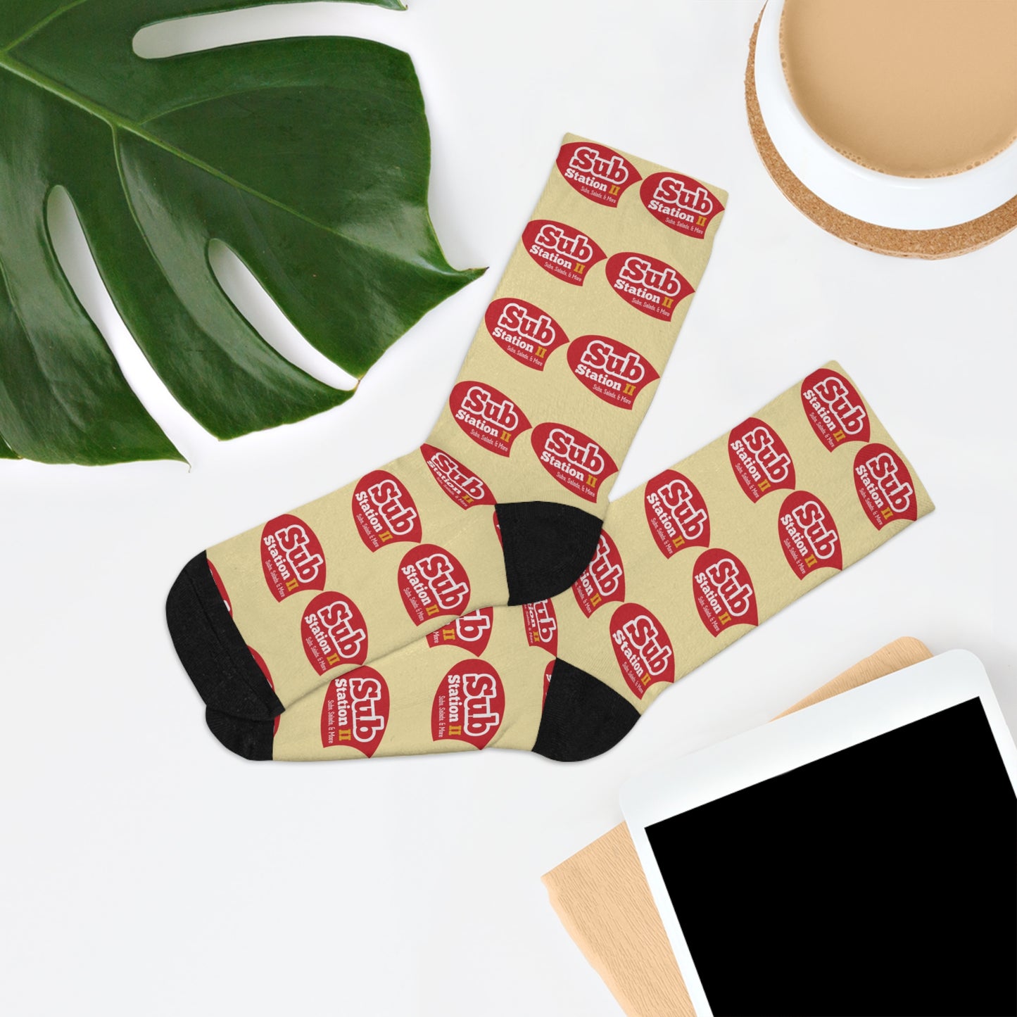 Logo Socks
