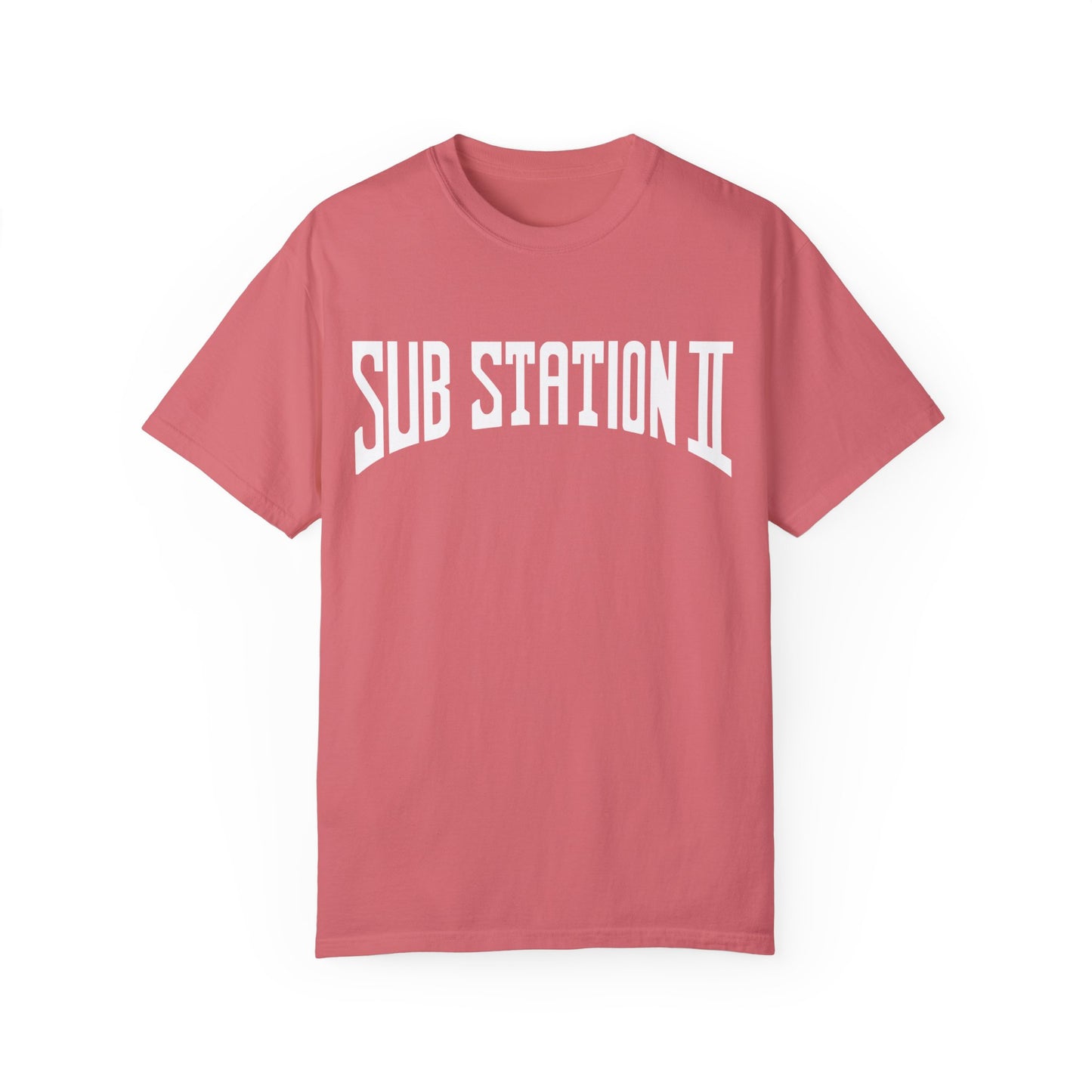 Classic Sub Station II T-Shirt
