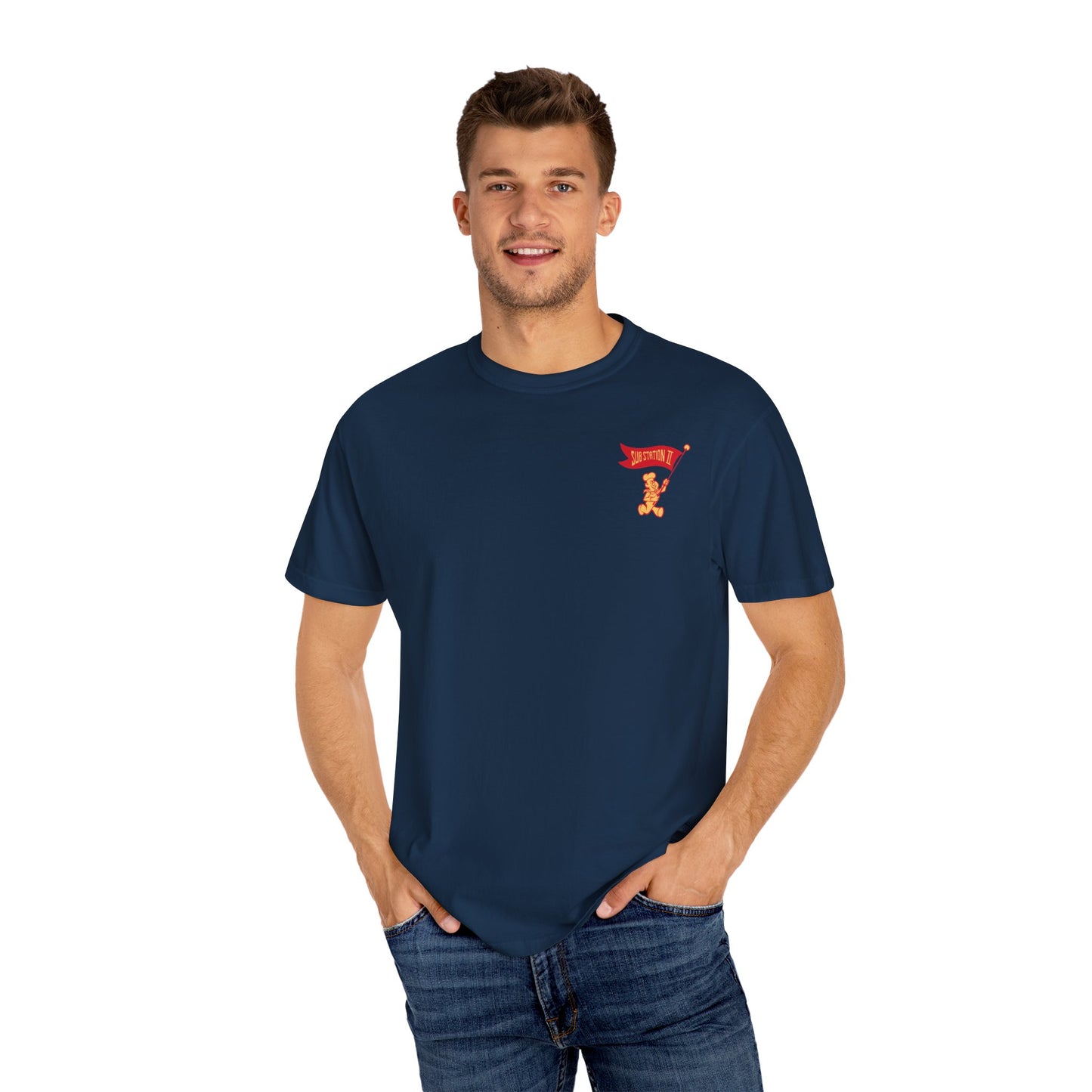 Retro Cap N' Mate Short Sleeve