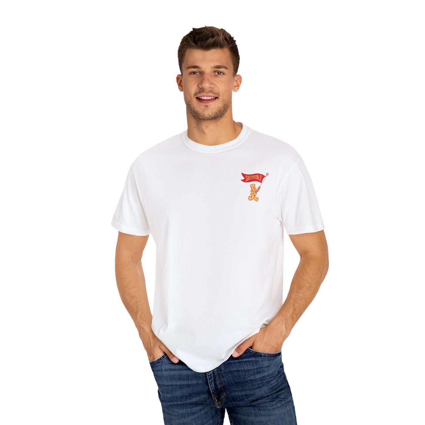 Retro Cap N' Mate Short Sleeve