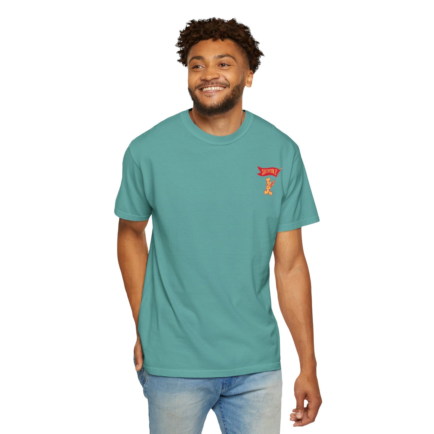 Retro Cap N' Mate Short Sleeve